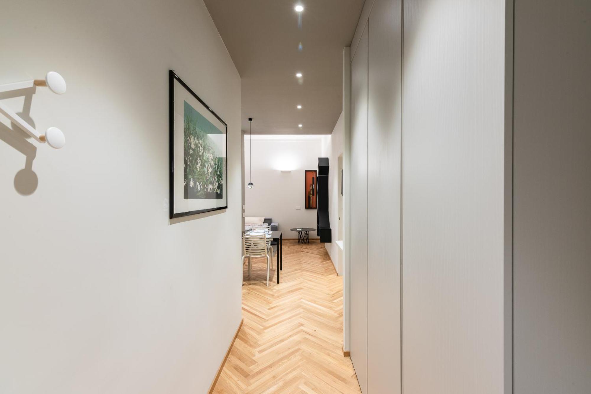 Elegant Design Apartmentduomo-naviglia/c E Wi-fi Apartment