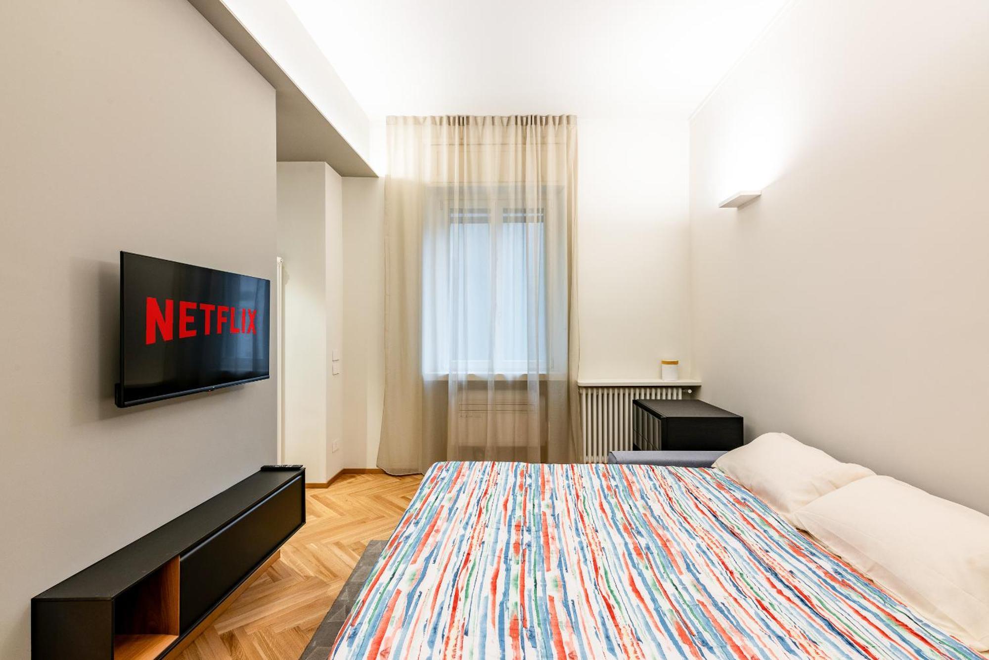 Elegant Design Apartmentduomo-naviglia/c E Wi-fi Mailand
