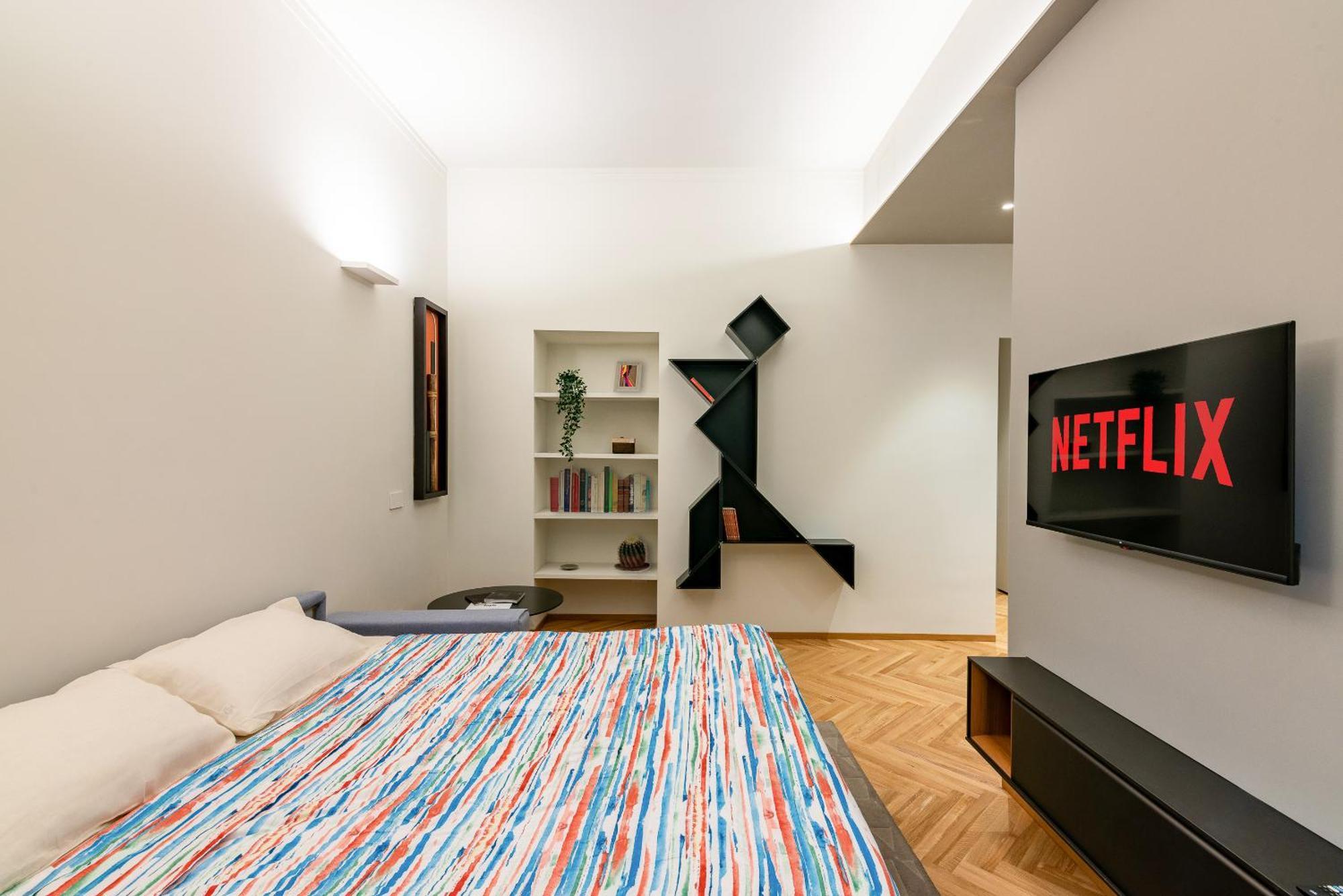 Apartment Elegant Design Apartmentduomo-naviglia/c E Wi-fi Mailand