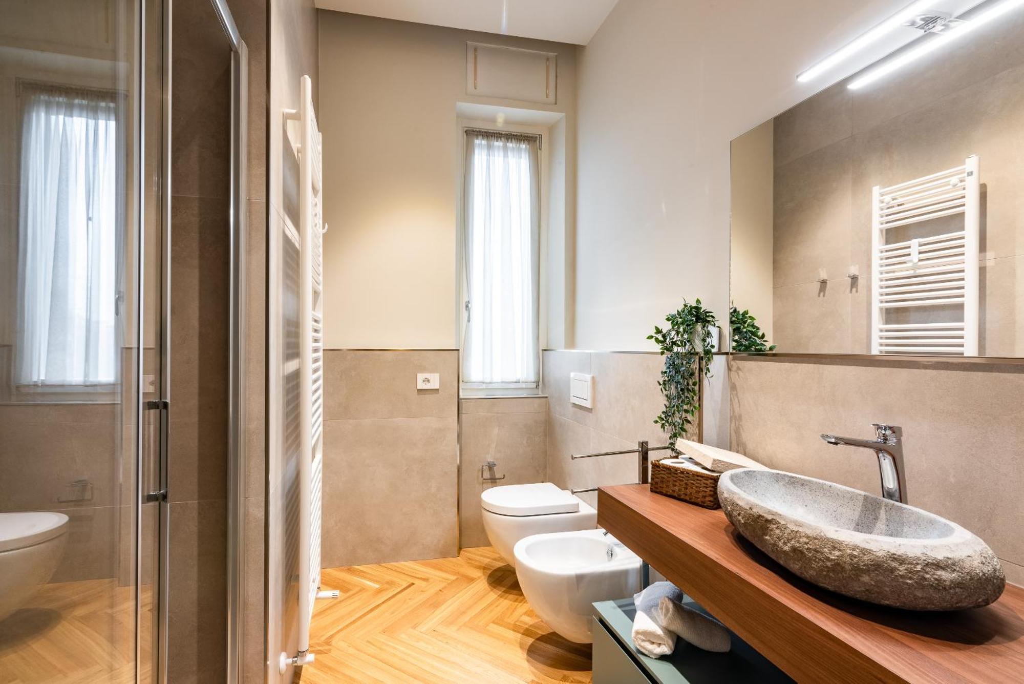 Apartment Elegant Design Apartmentduomo-naviglia/c E Wi-fi