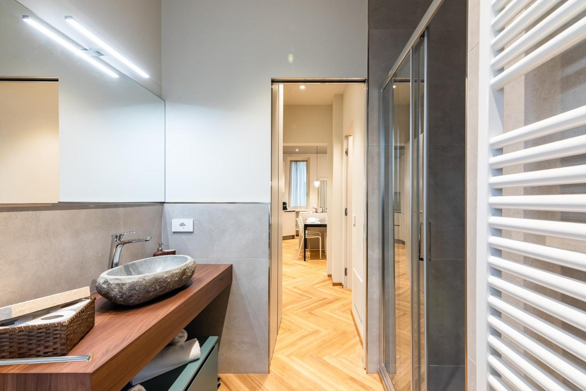 Apartment Elegant Design Apartmentduomo-naviglia/c E Wi-fi *