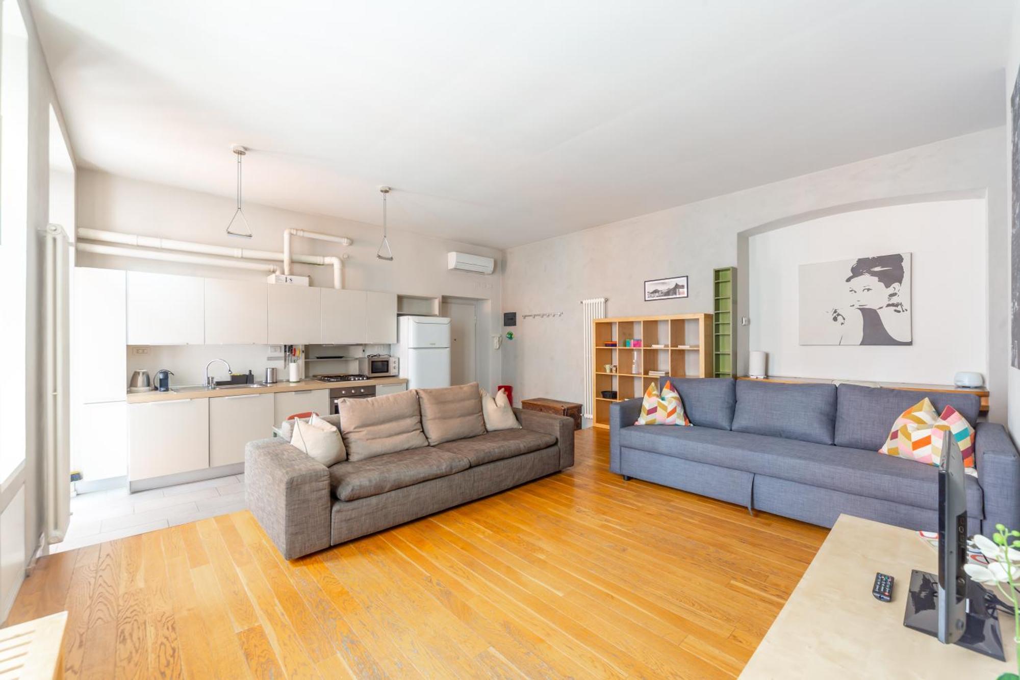 San Gregory Apartment