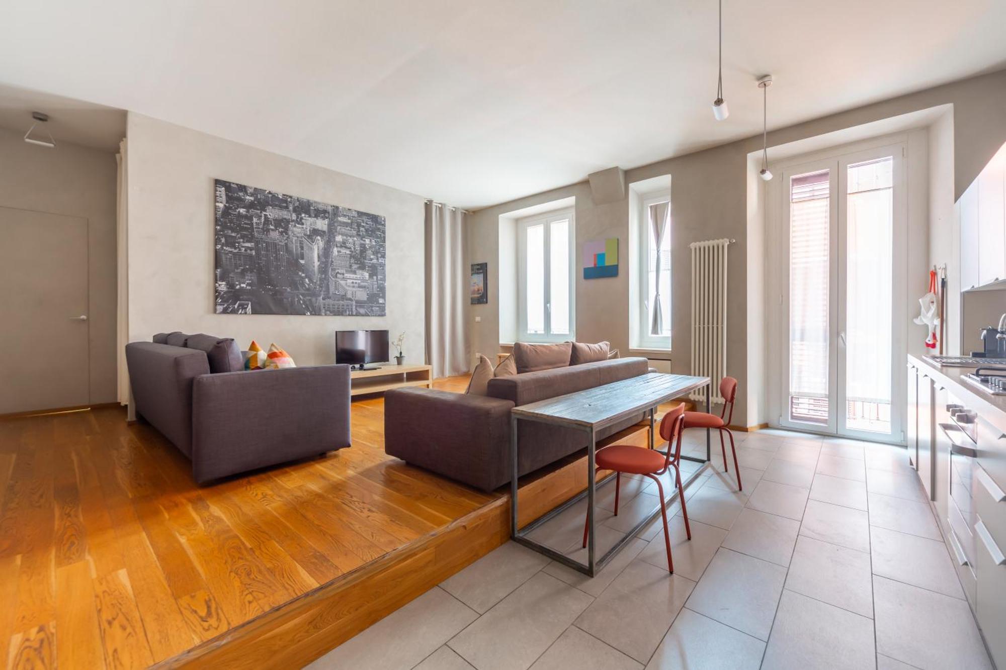 Apartment San Gregory *