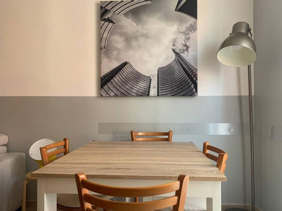 Apartment Art&design Close To Bocconi