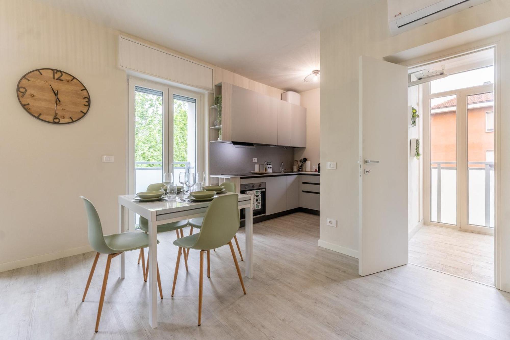 Maba Apartment Mailand