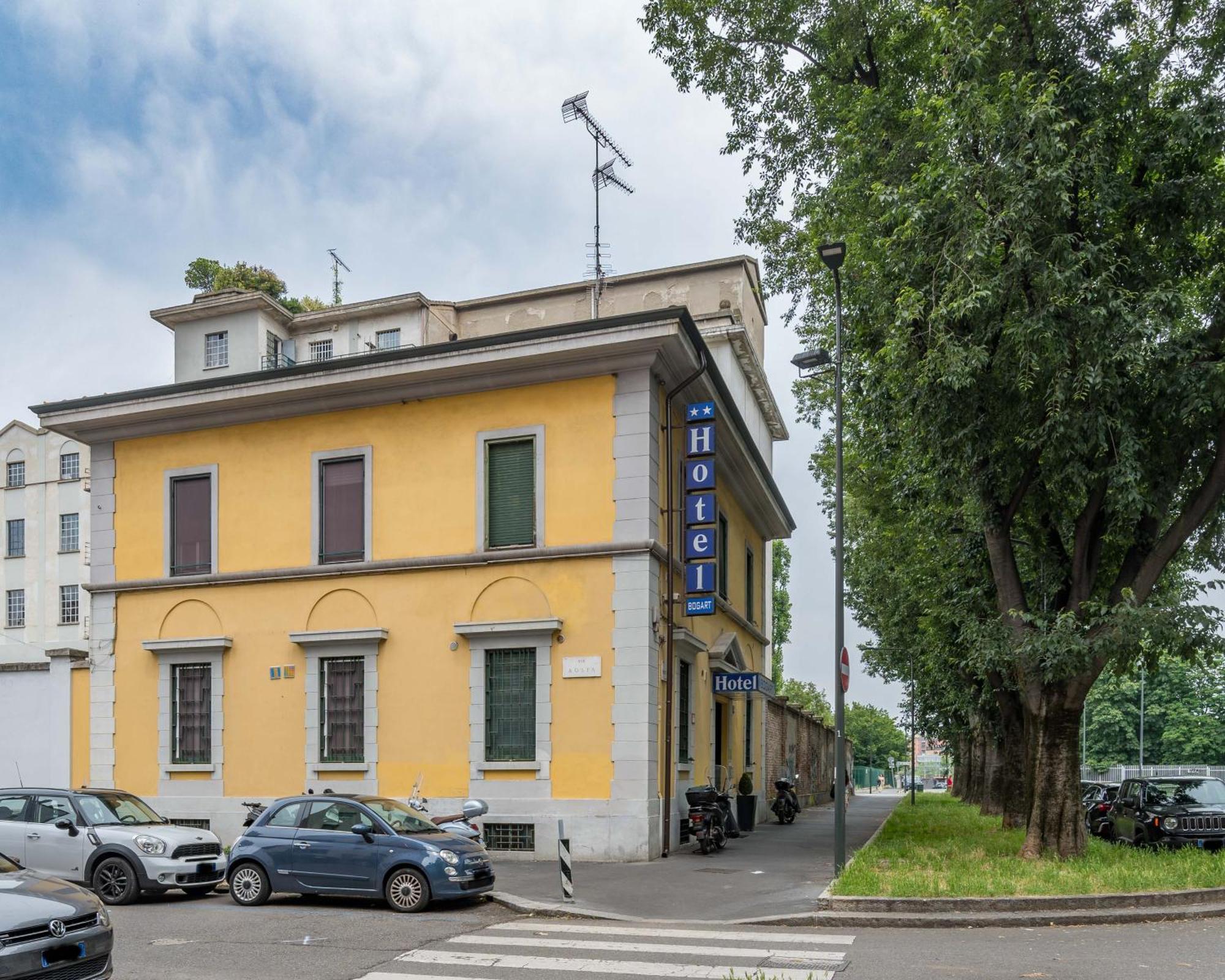Hotel Bogart Milão