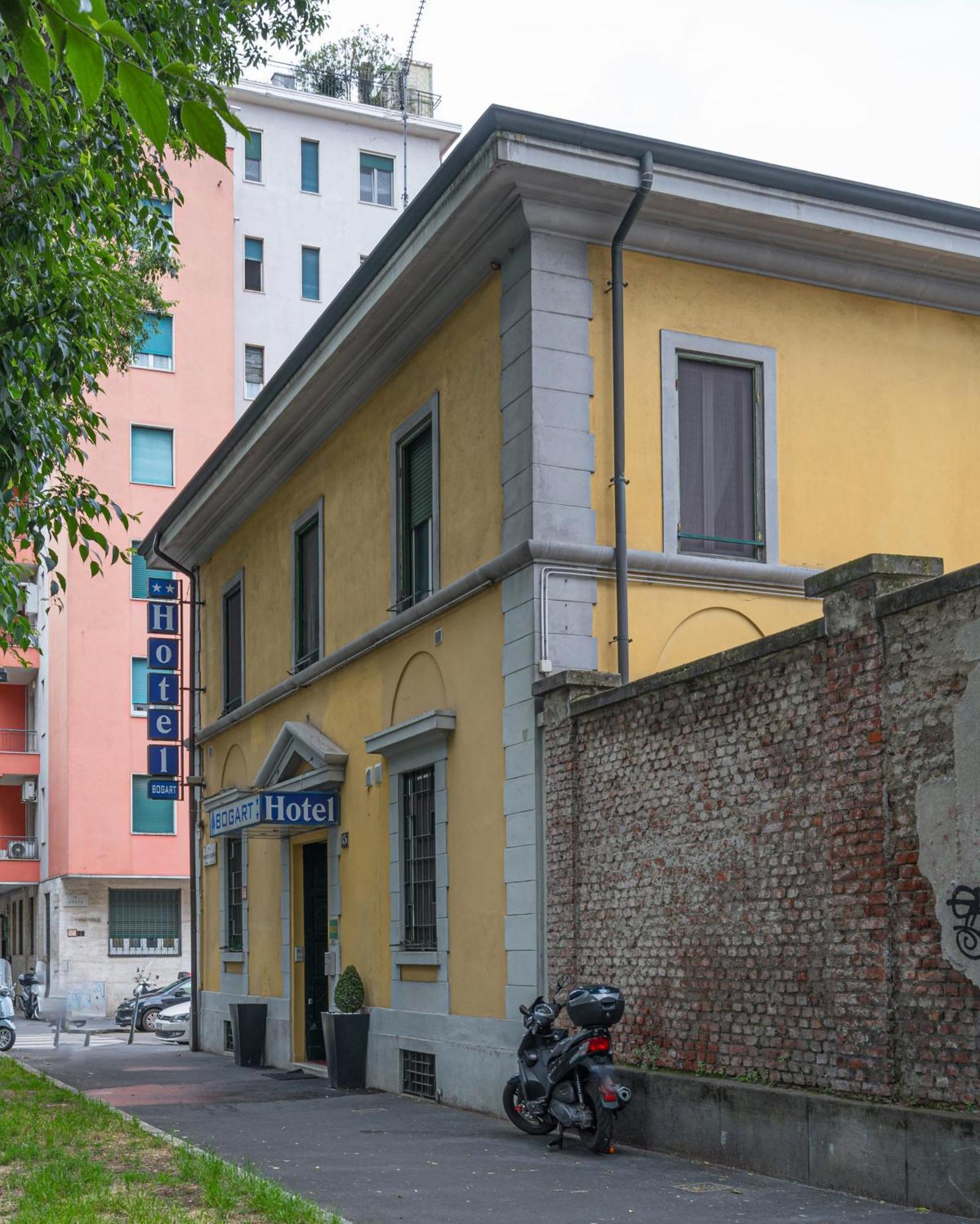 Hotel Bogart 2*