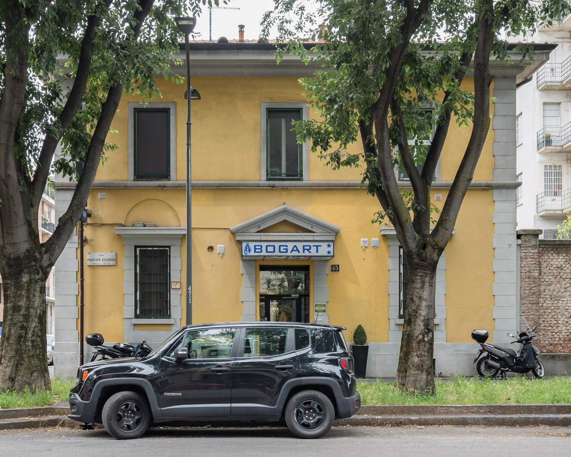 Hotel Bogart
