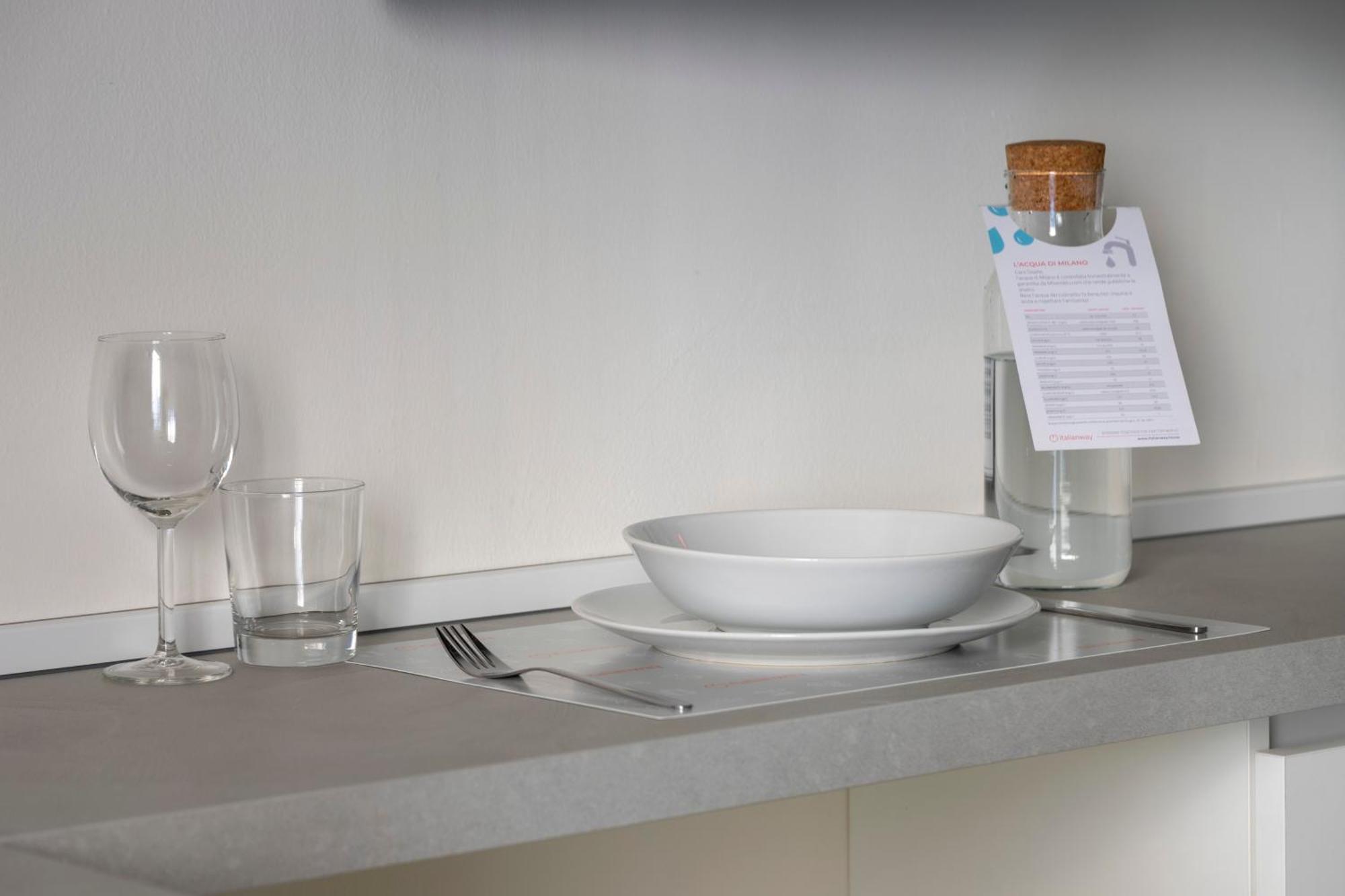 Italianway - The B Village Business Apartment Milan