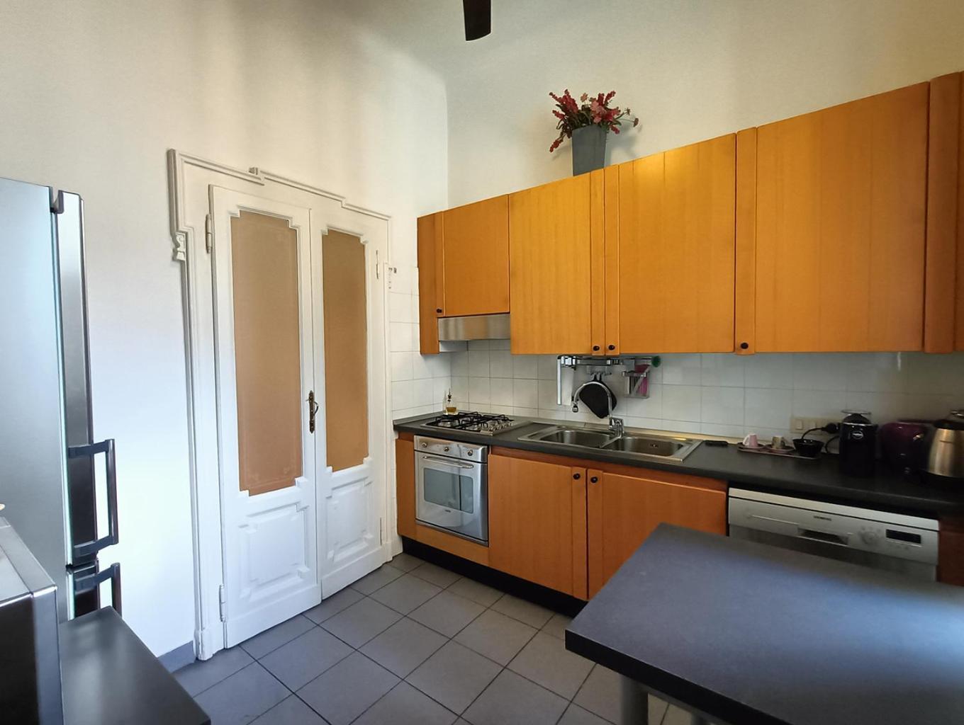 Apartamento Sahi - Residenza Corso Italia Tre Camere, Due Bagni E Un Salone
