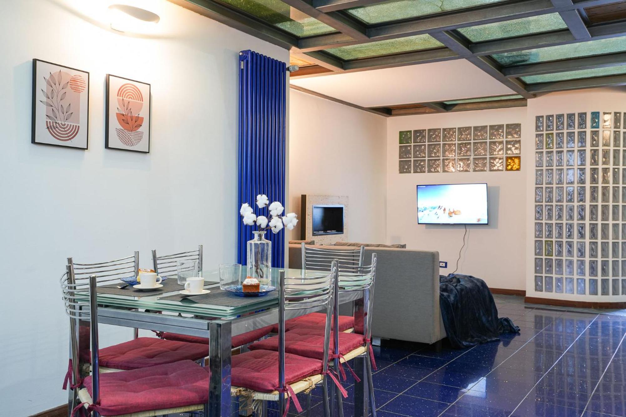 Industrial Loft Apartamento