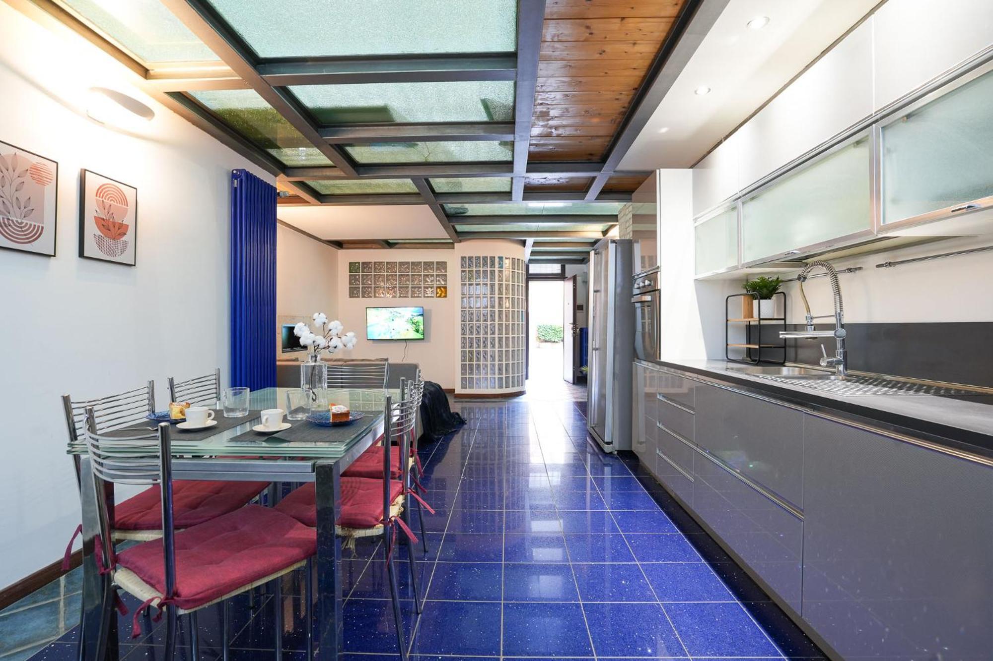 Apartamento Industrial Loft Milão