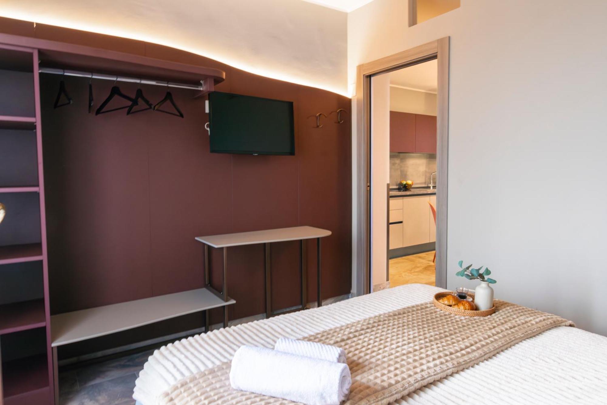 Miki - Sammartini 33 Apartment Mailand