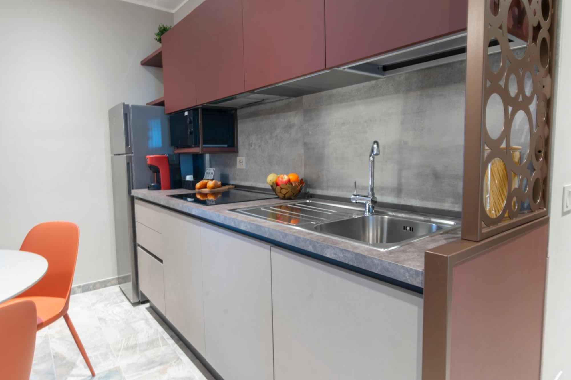 Miki - Sammartini 33 Apartment Mailand
