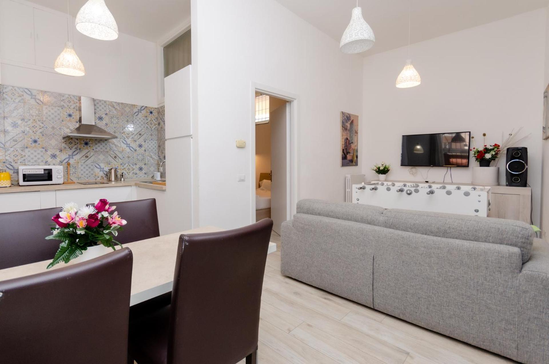 Vivimihome - Duomo Cioffi House Apartamento