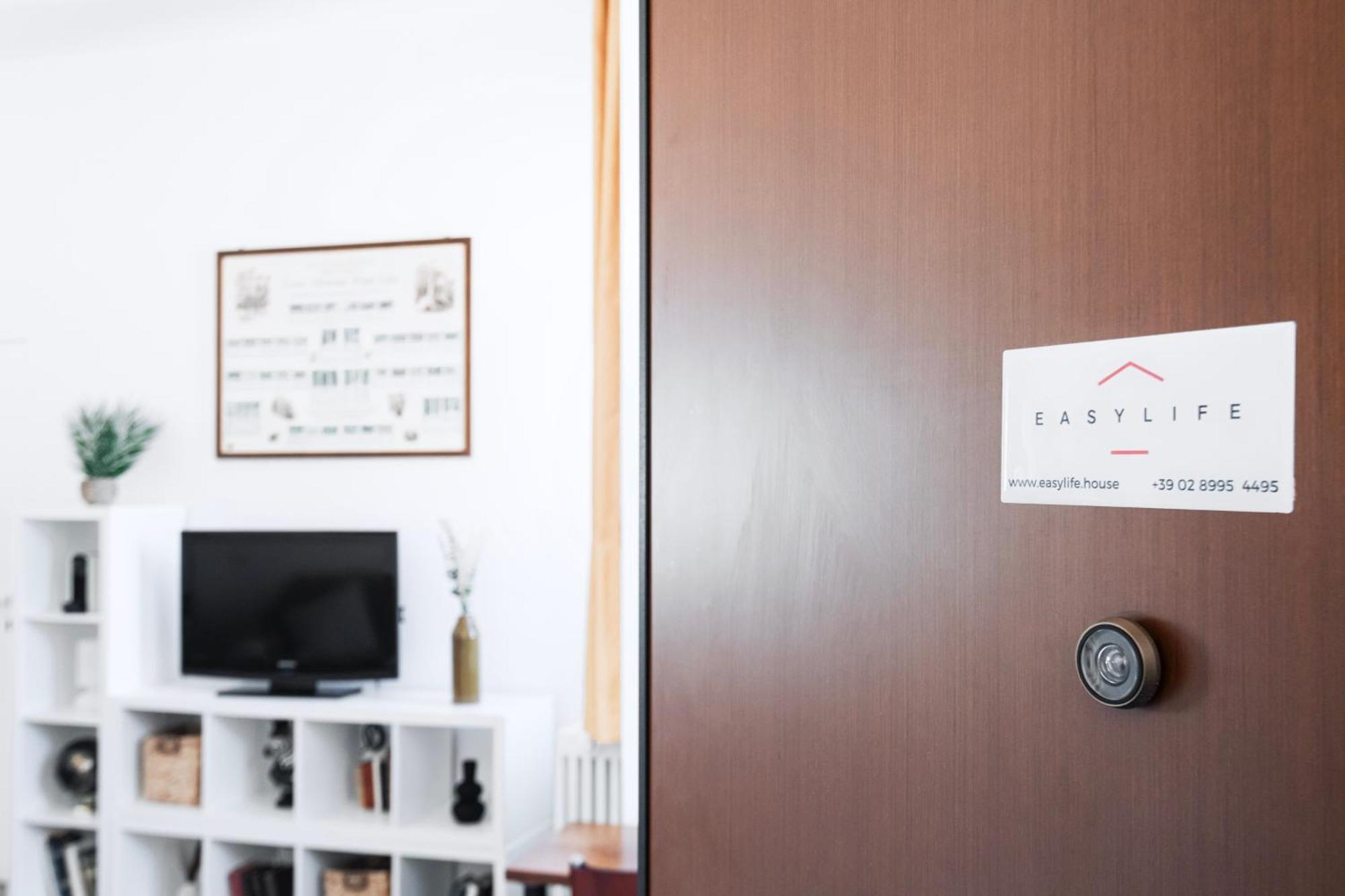 Apartamento Easylife - Moderno E Luminoso In Repubblica