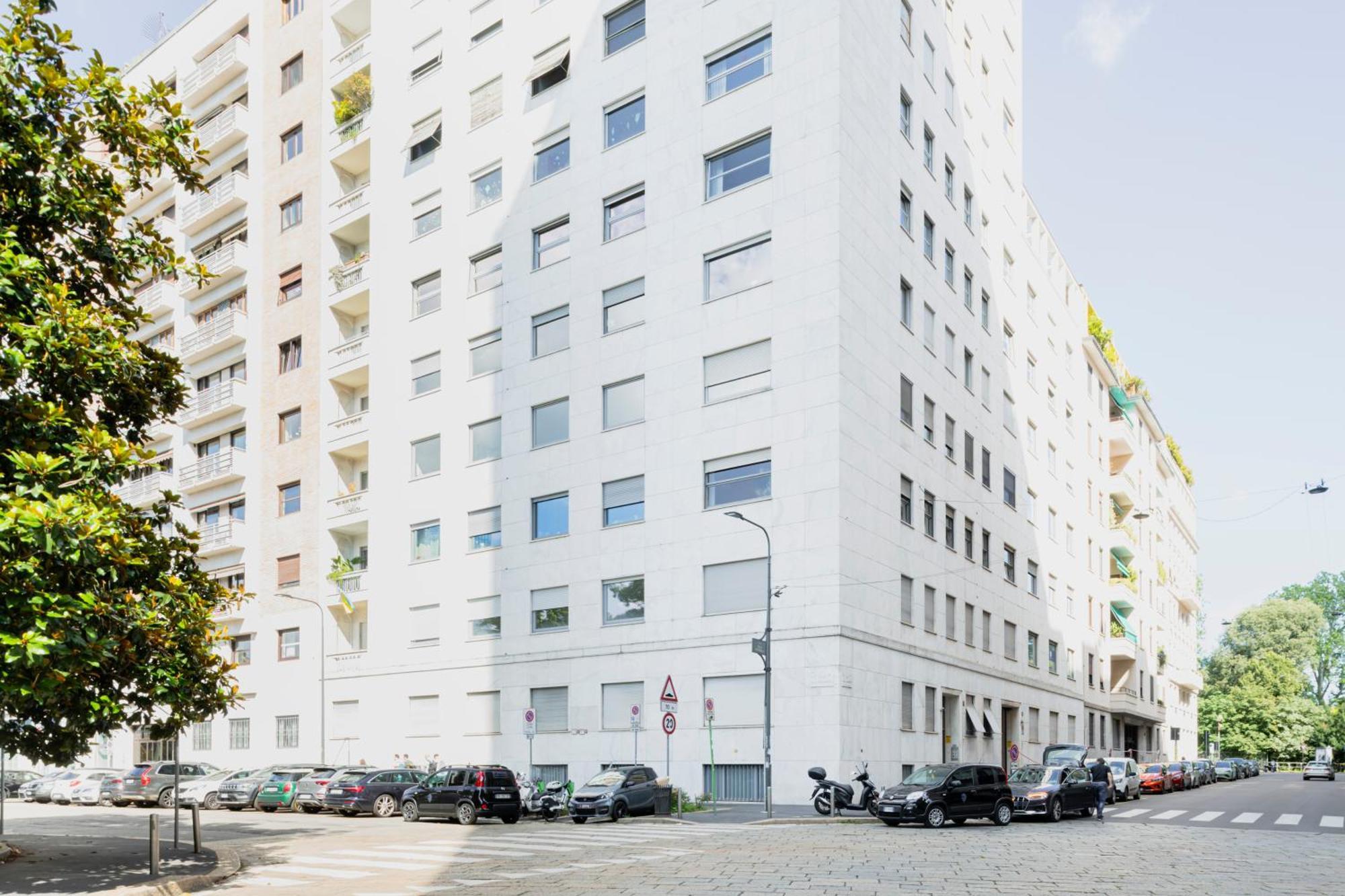 Apartamento Easylife - Moderno E Luminoso In Repubblica *