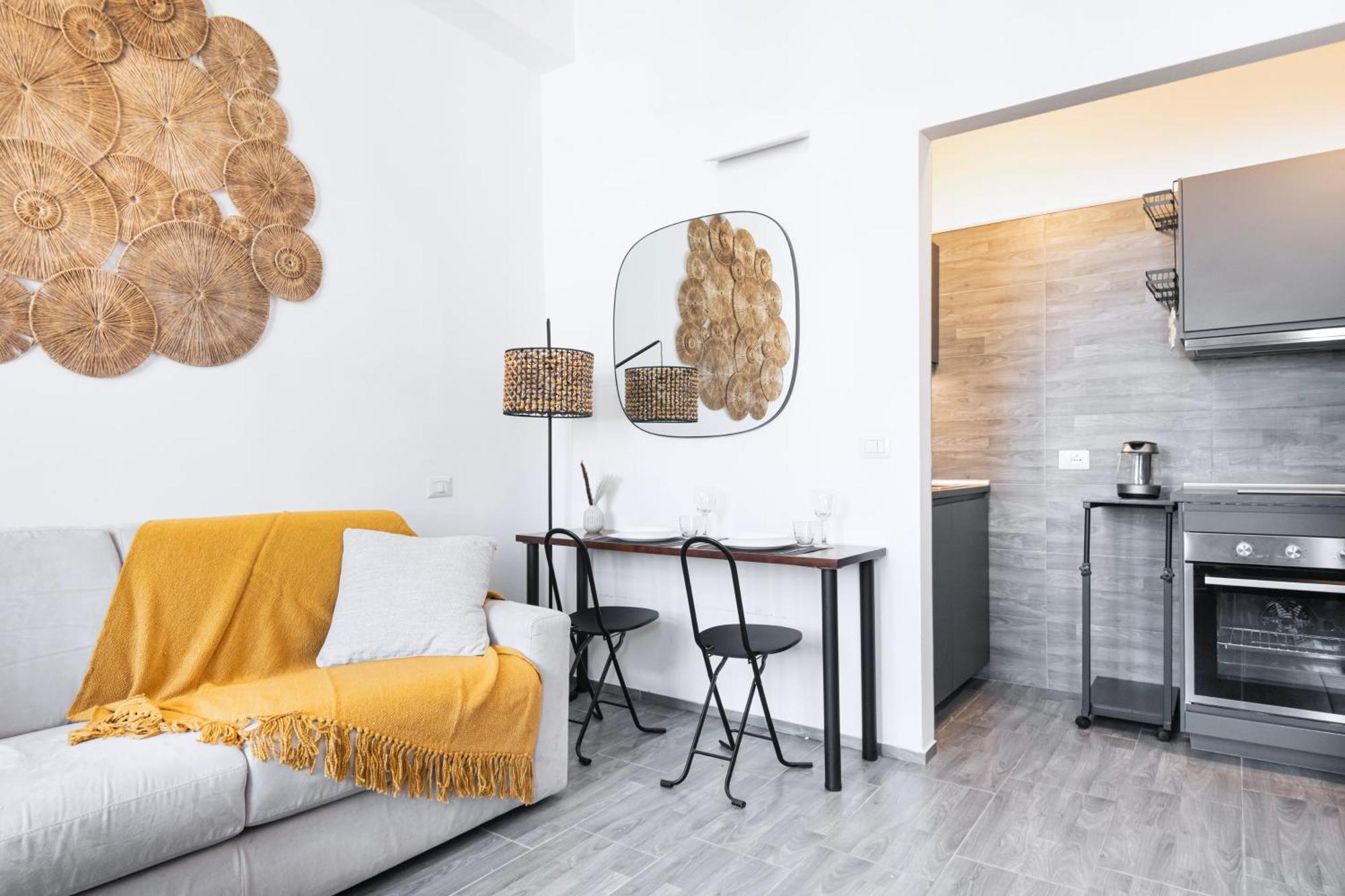 Easylife - Moderno E Luminoso In Repubblica Milão