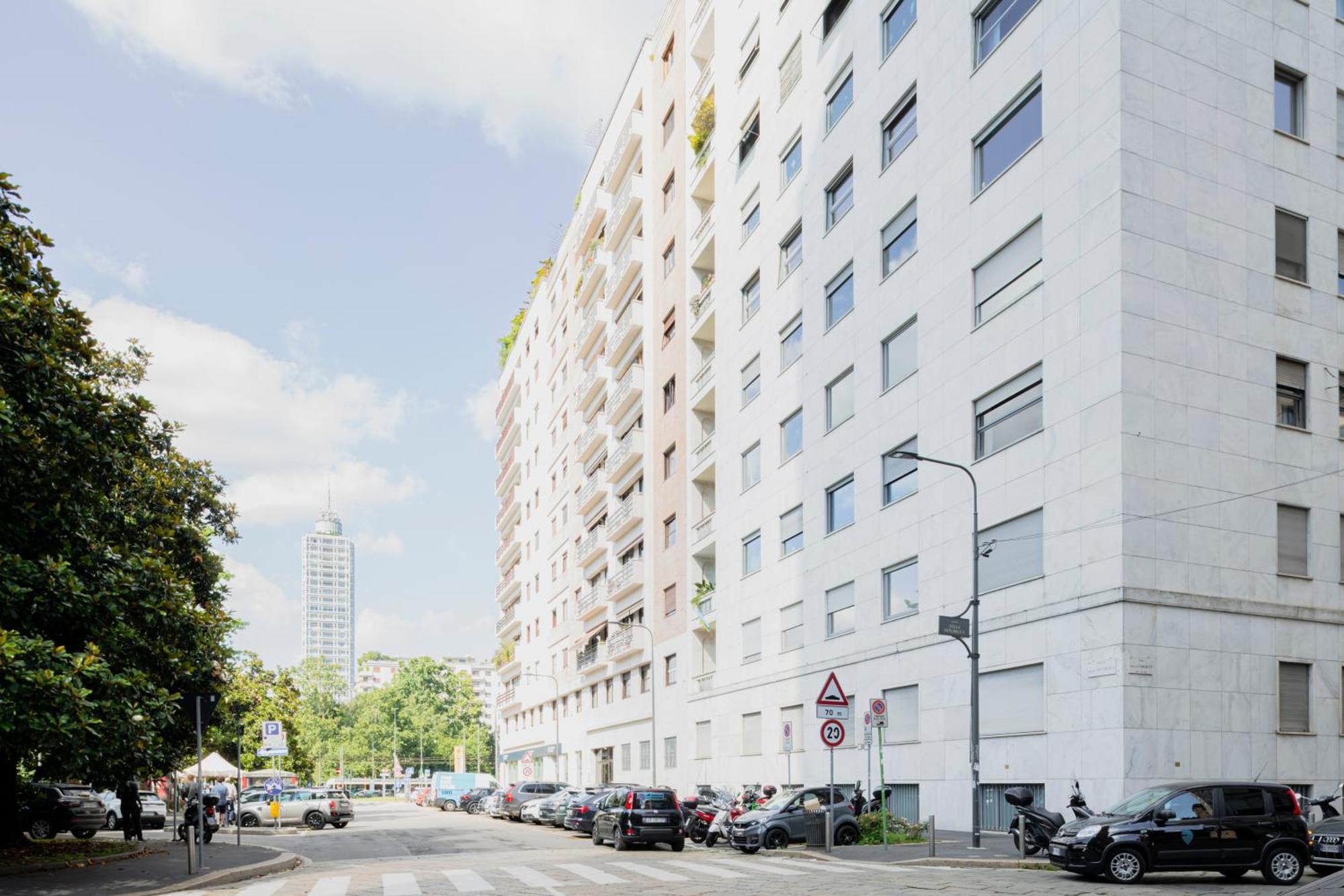 Easylife - Moderno E Luminoso In Repubblica Apartamento