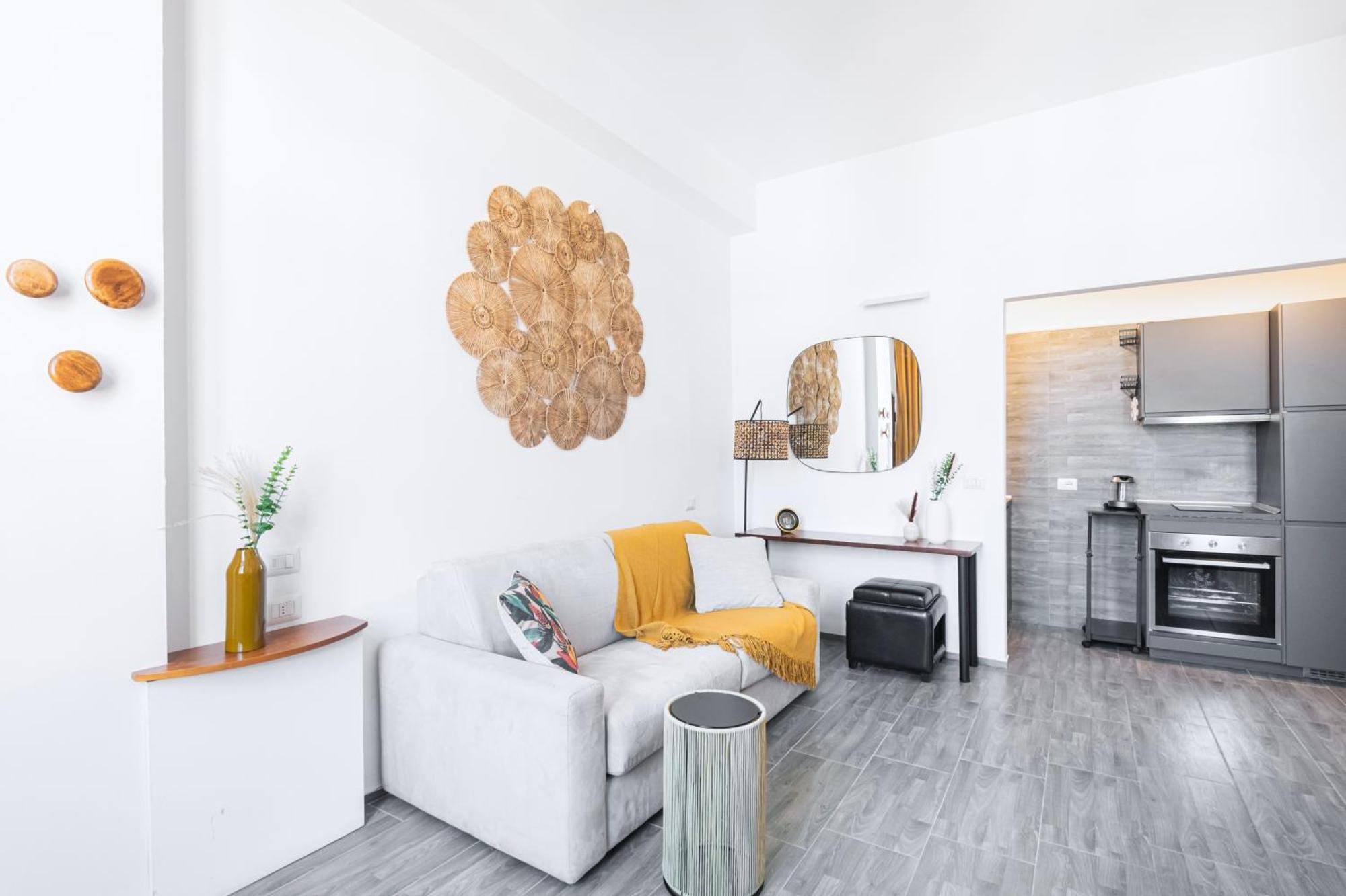 Easylife - Moderno E Luminoso In Repubblica Apartamento Milão