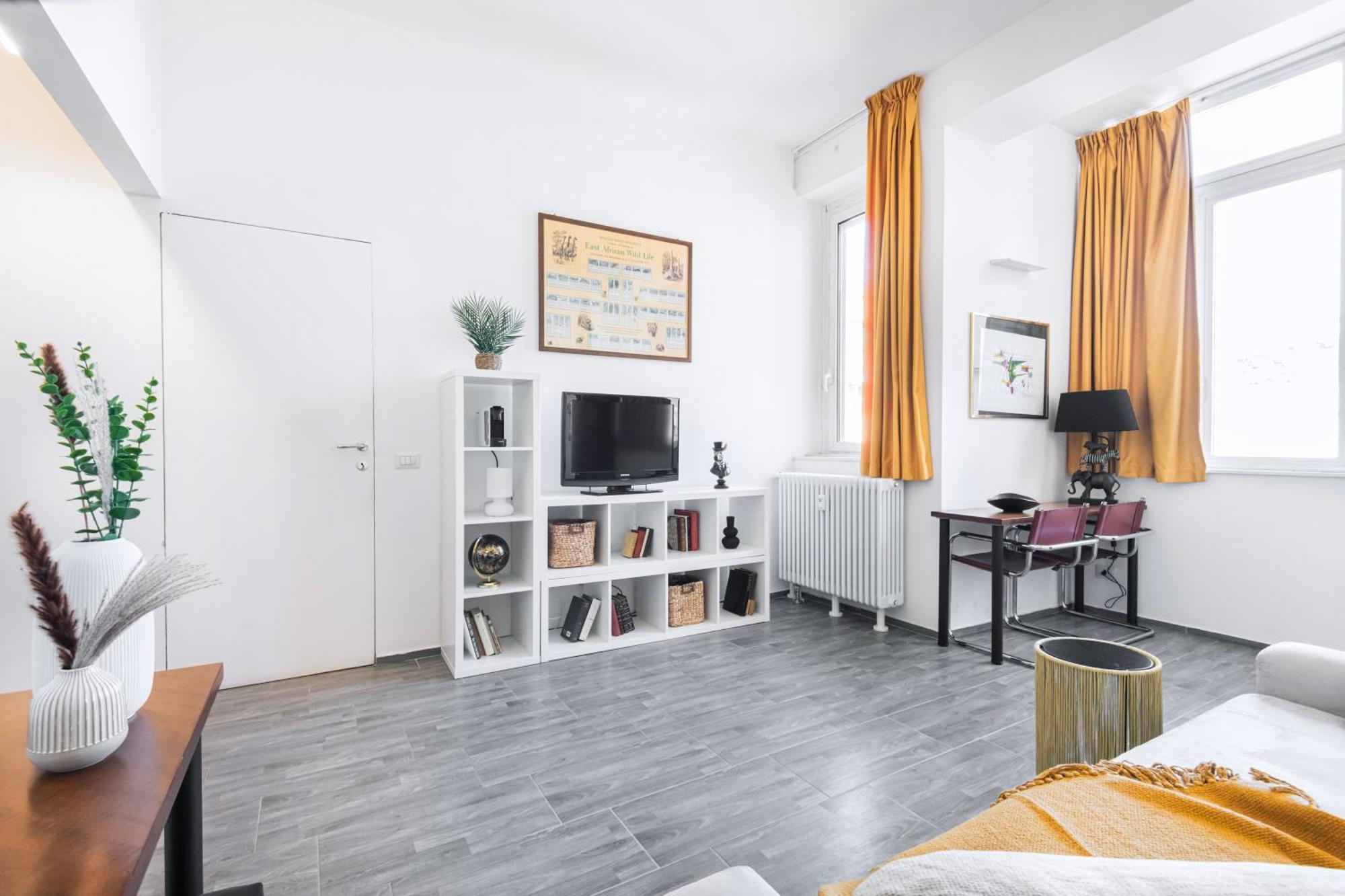 Apartamento Easylife - Moderno E Luminoso In Repubblica Milão