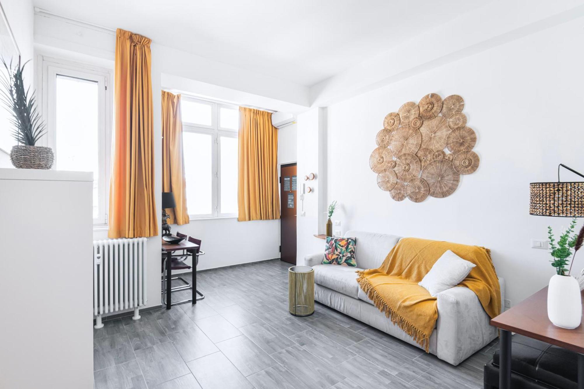 Easylife - Moderno E Luminoso In Repubblica Milão