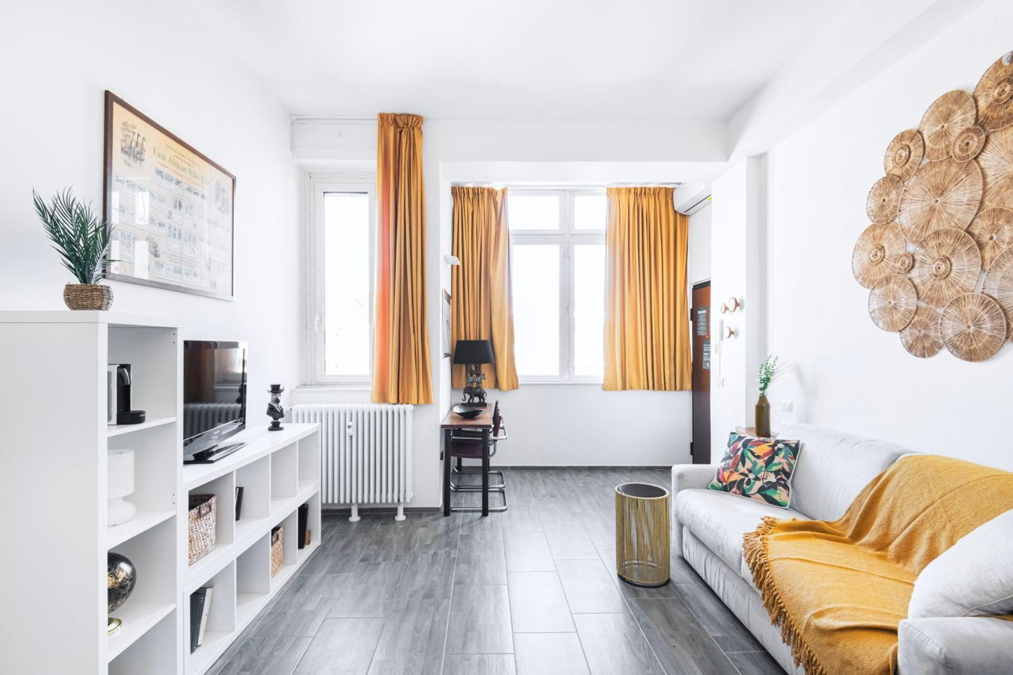 Easylife - Moderno E Luminoso In Repubblica Apartamento *