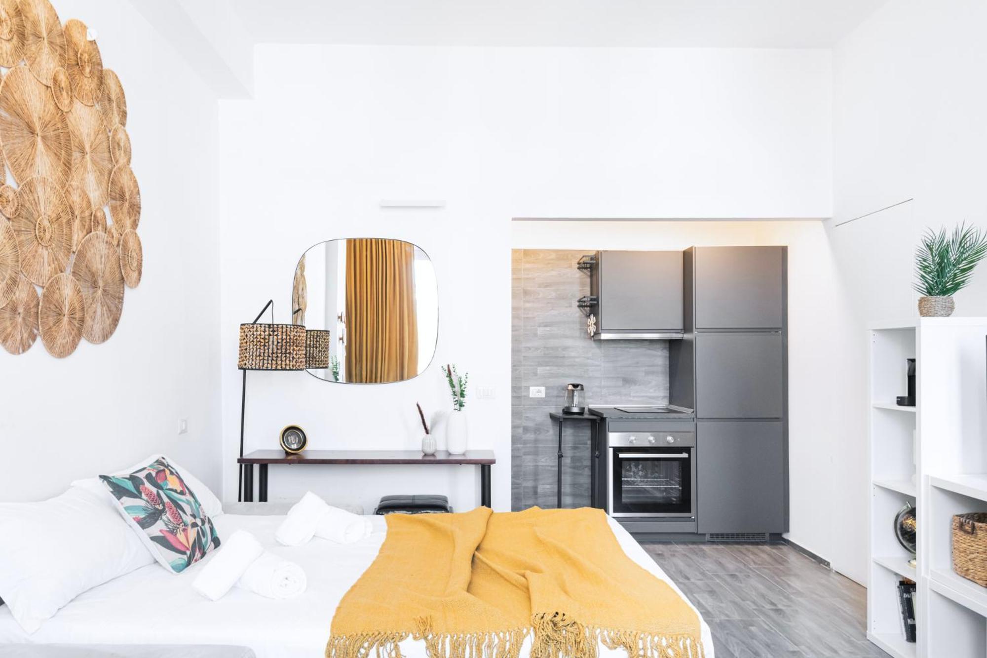 Apartamento Easylife - Moderno E Luminoso In Repubblica Milão