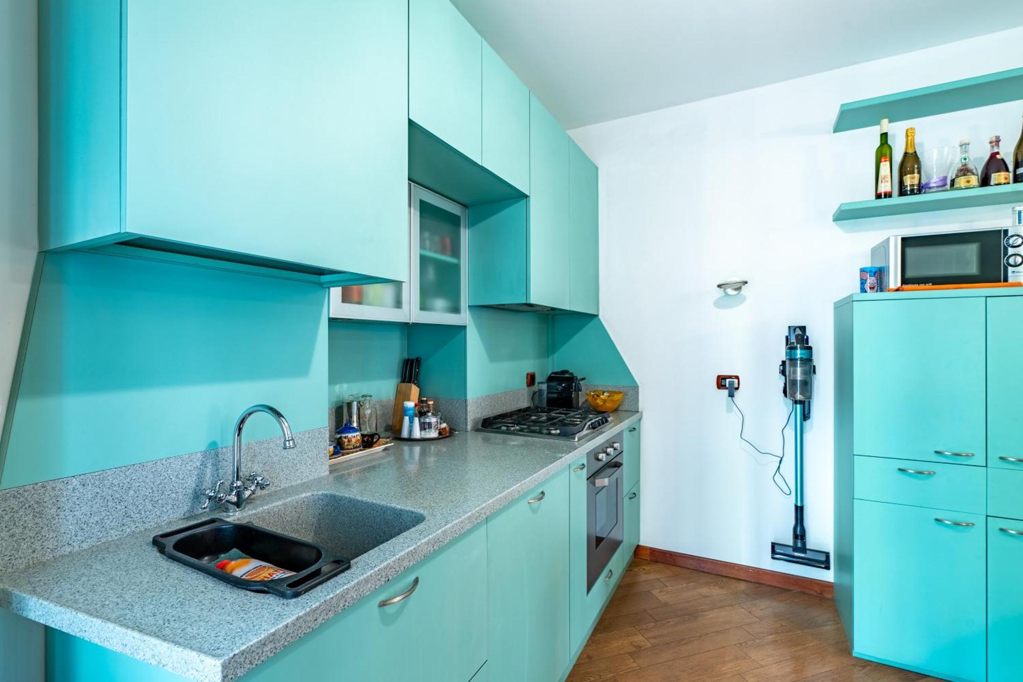 Apartment Magnifico - Porta Venezia - Wifi *