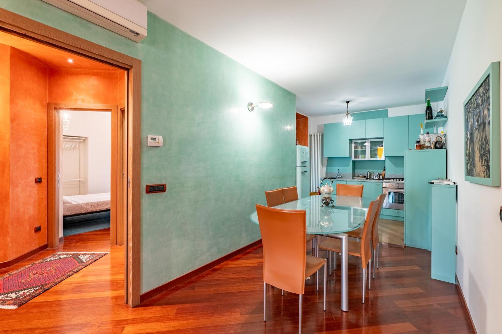 Magnifico - Porta Venezia - Wifi Apartment Mailand