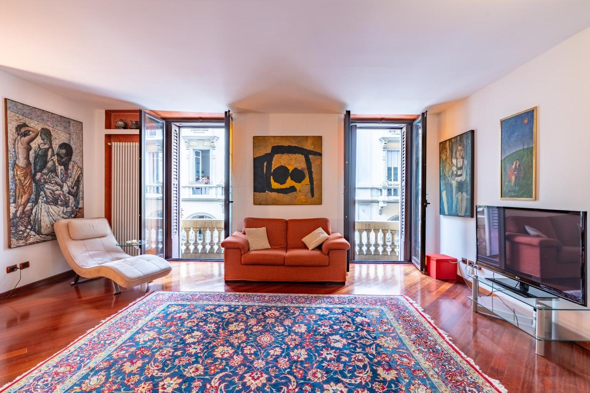Apartment Magnifico - Porta Venezia - Wifi Mailand