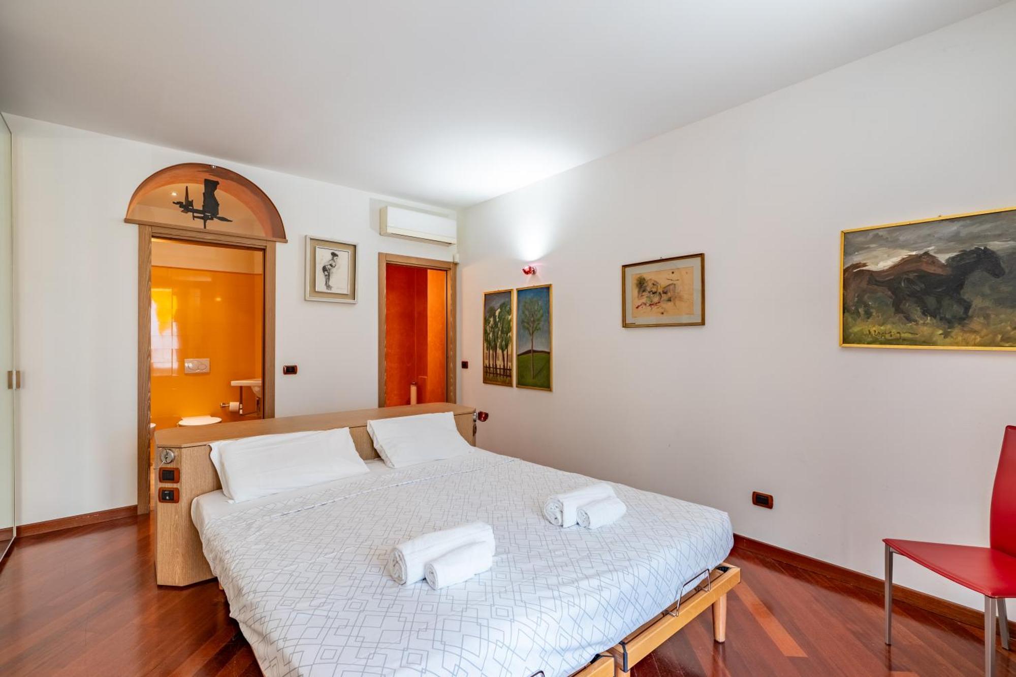 Apartment Magnifico - Porta Venezia - Wifi Mailand