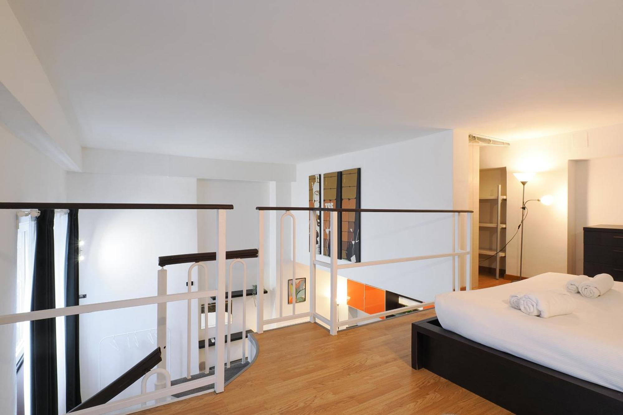 Apartment Primopiano - Aristotele Mailand