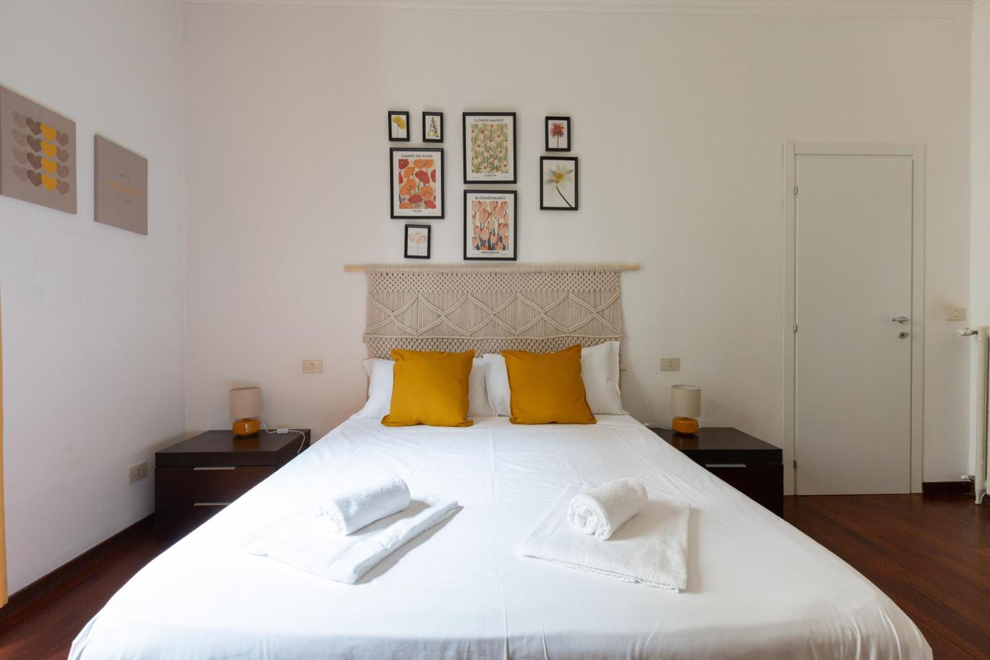 Sempione Cozy Flat Apartment