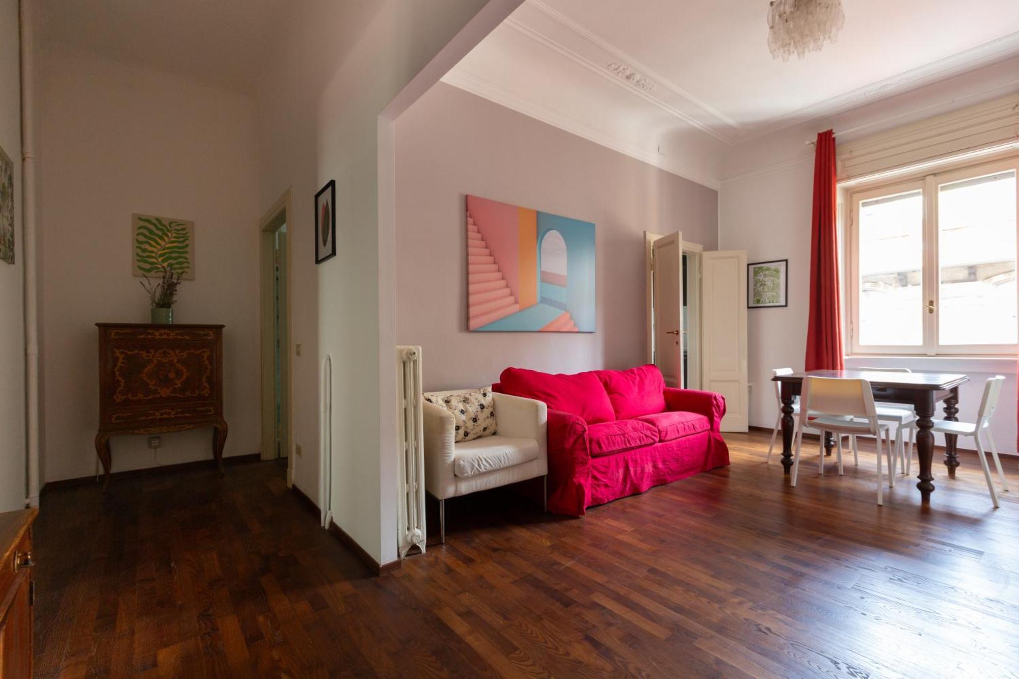 Apartment Sempione Cozy Flat