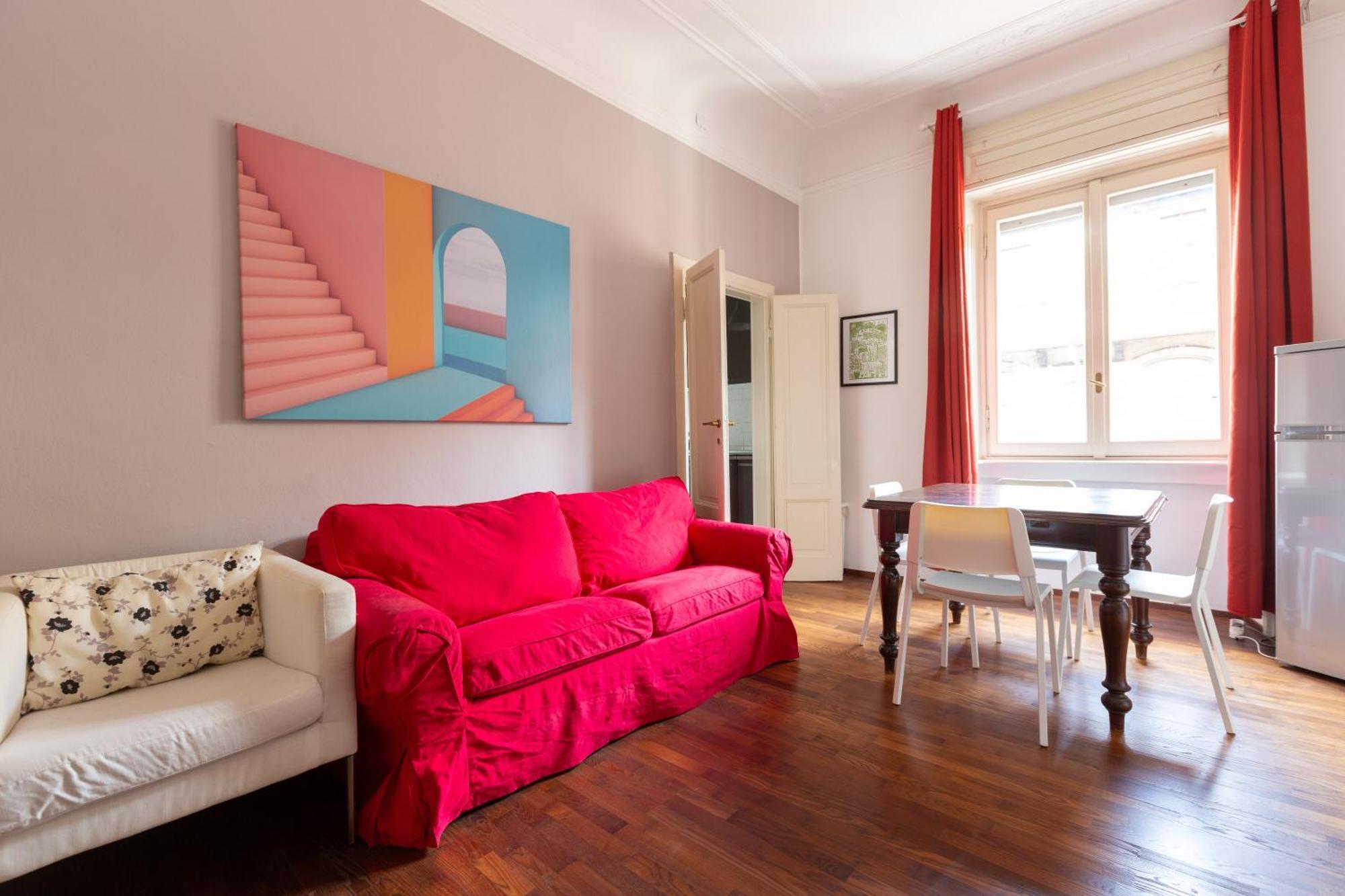 Apartment Sempione Cozy Flat *
