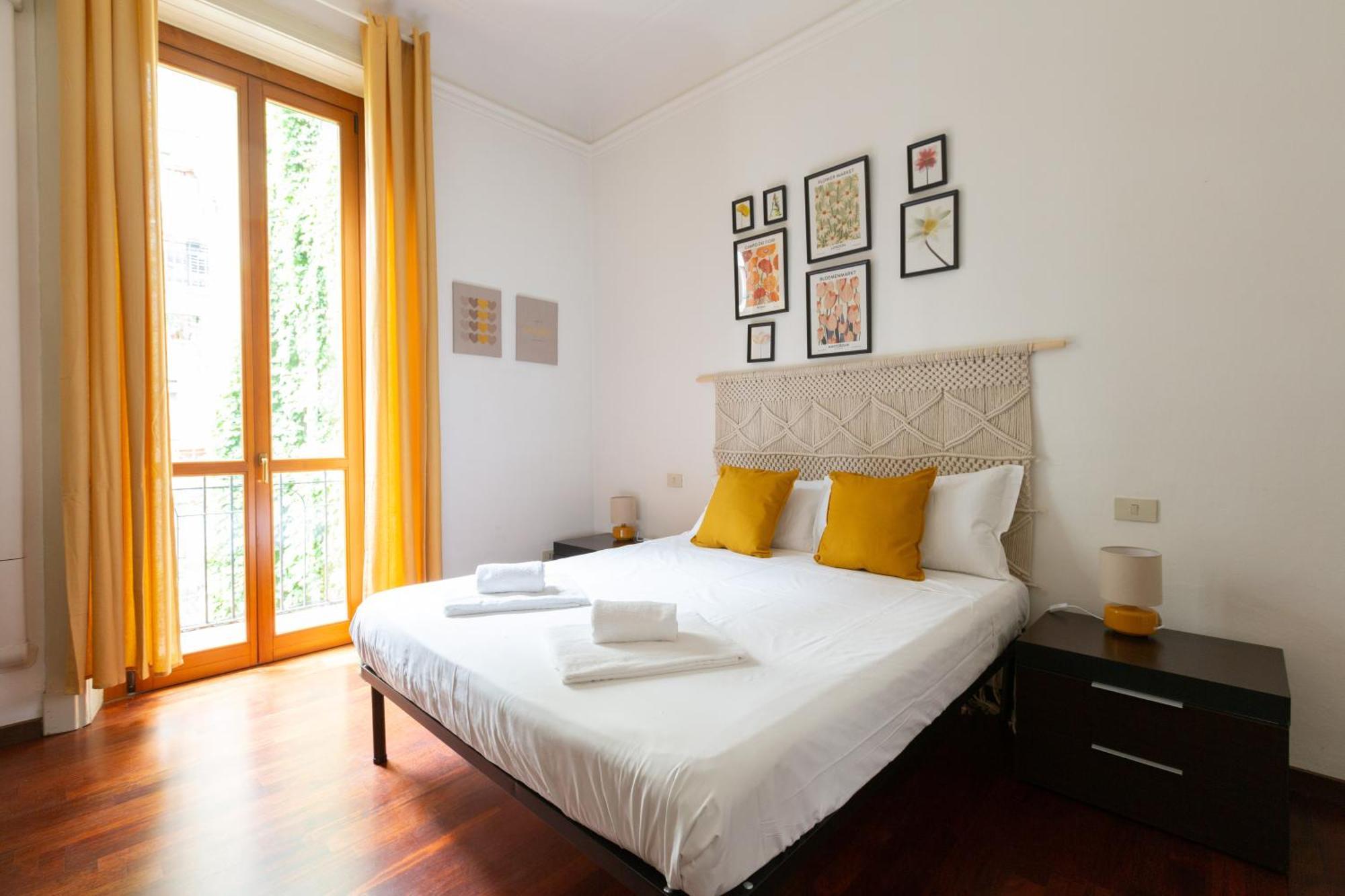 Apartment Sempione Cozy Flat Milan