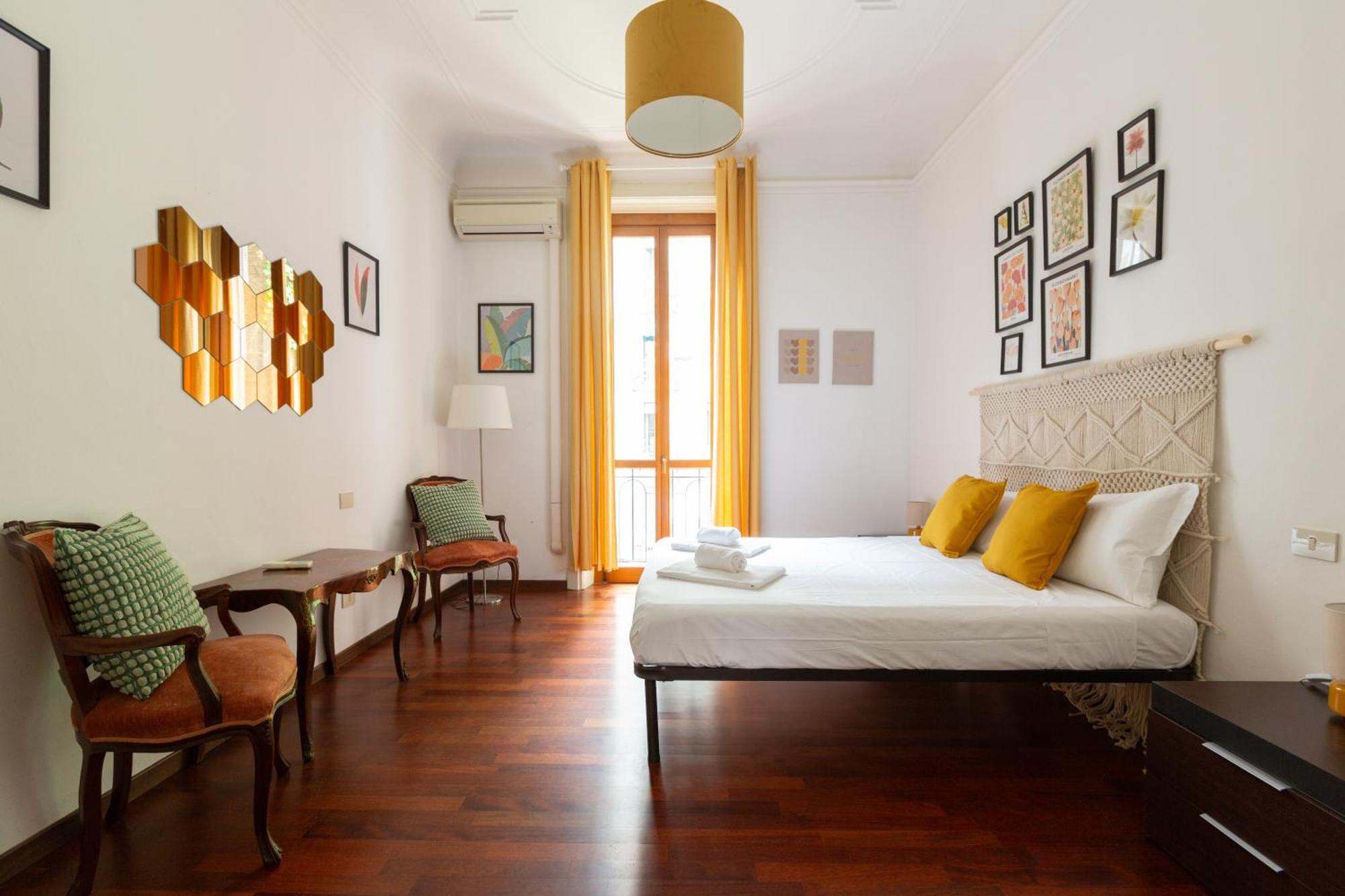 Sempione Cozy Flat Milan