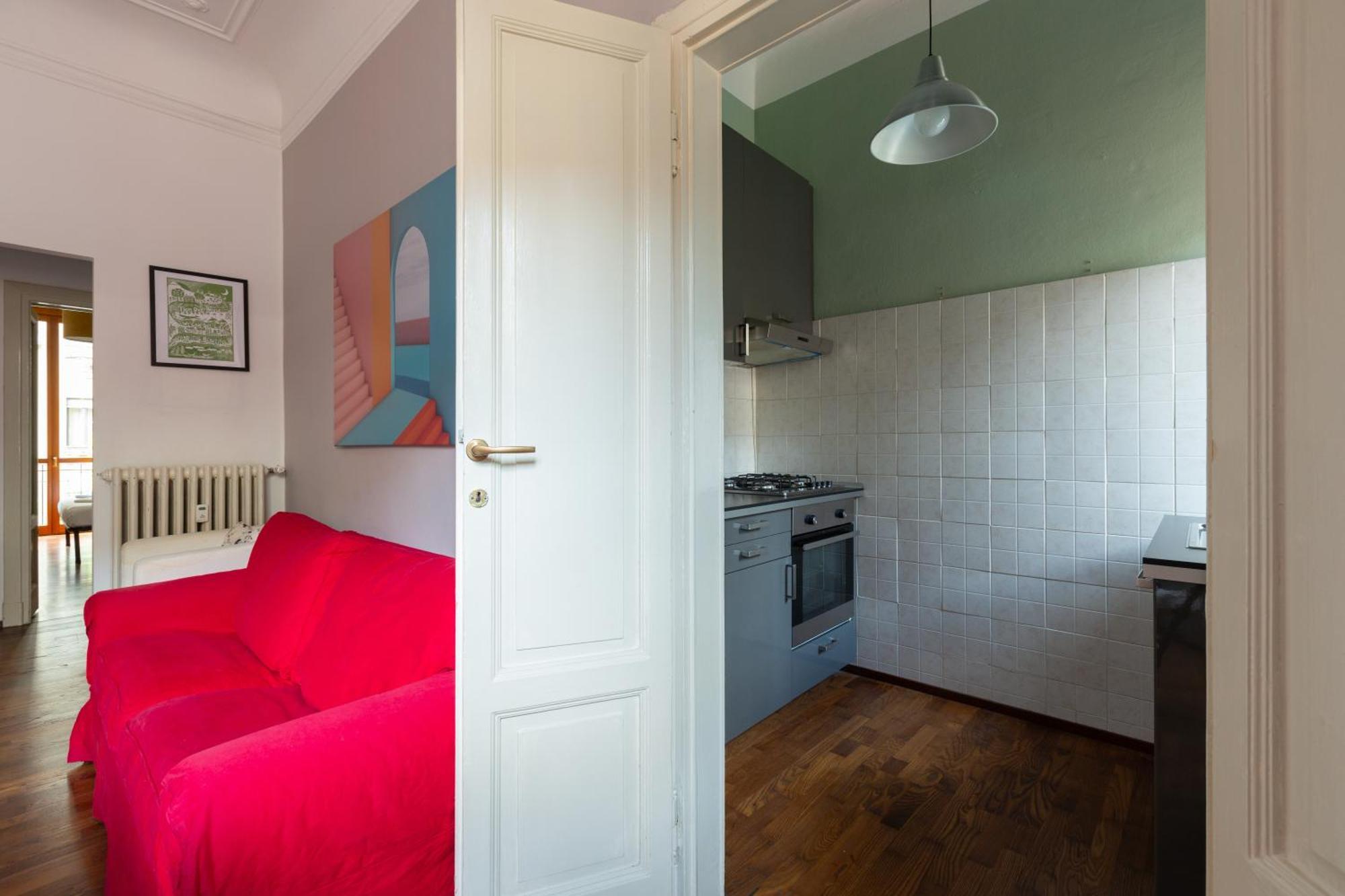 Sempione Cozy Flat Apartment *