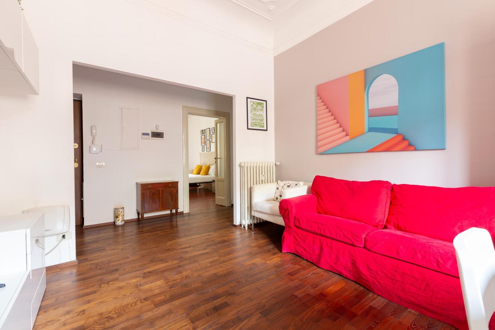 Sempione Cozy Flat Apartment *