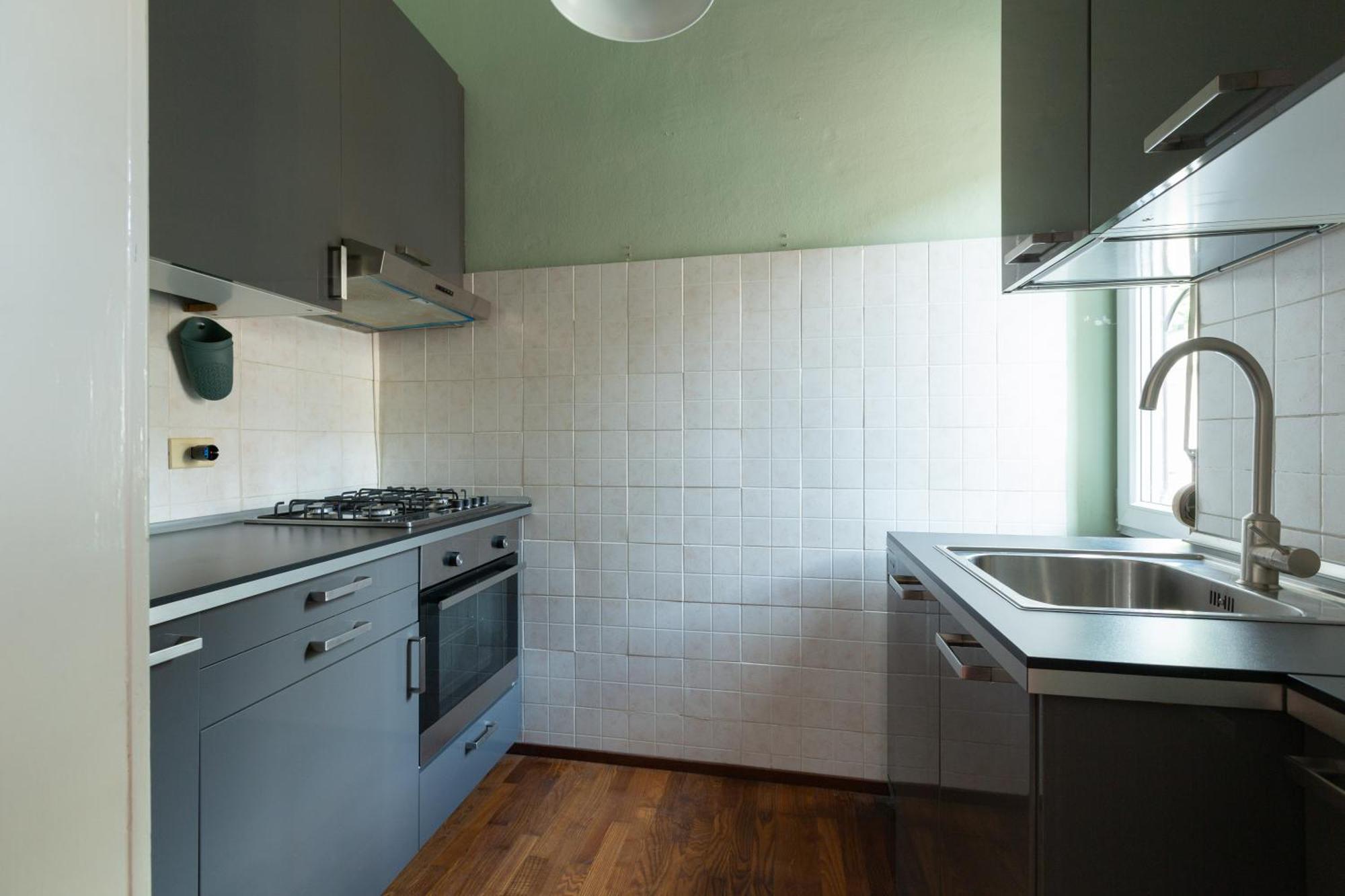 Sempione Cozy Flat
