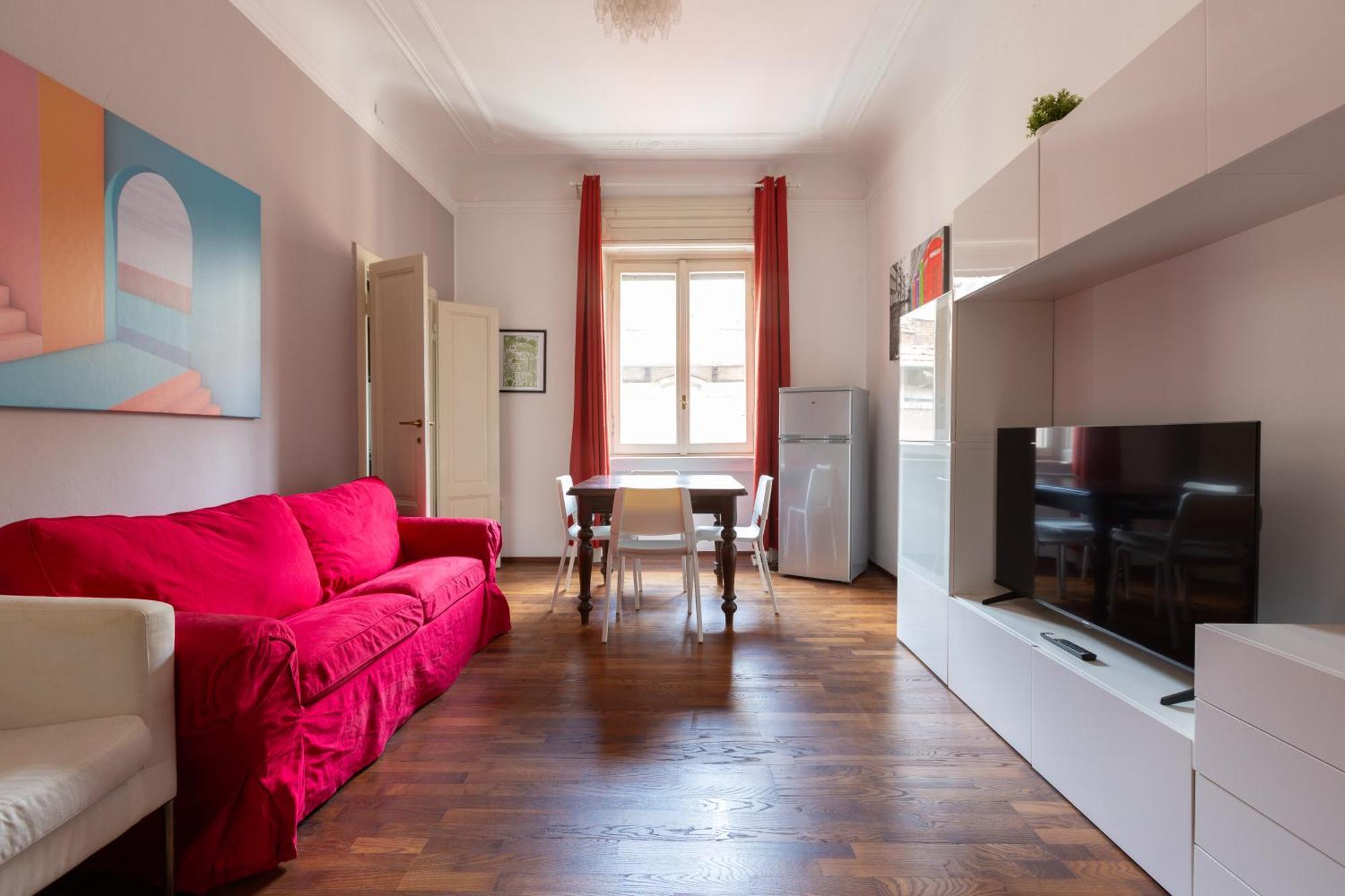 Sempione Cozy Flat Apartment Milan