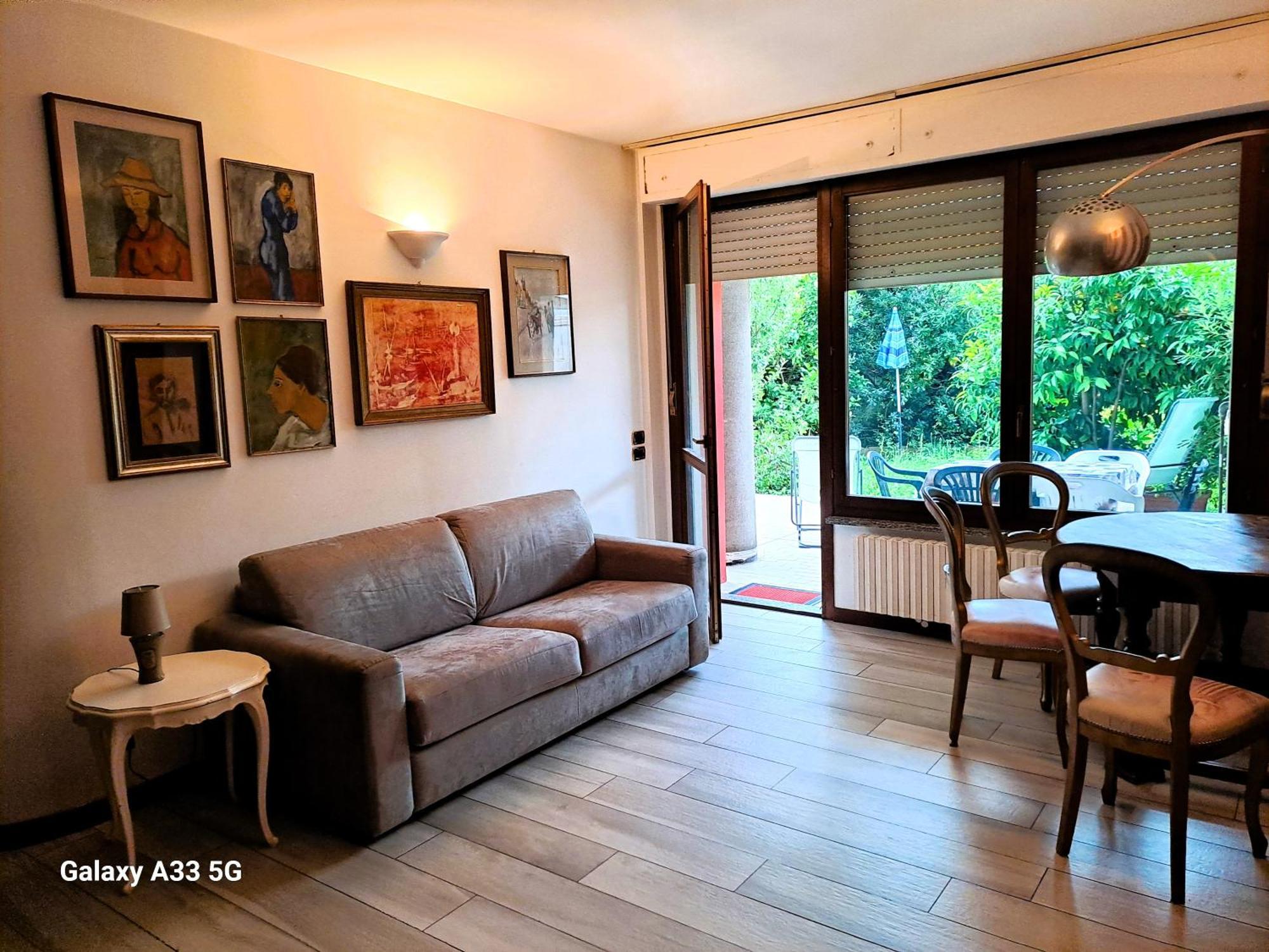 Il Giardino Dell'artista Stylish A Milan