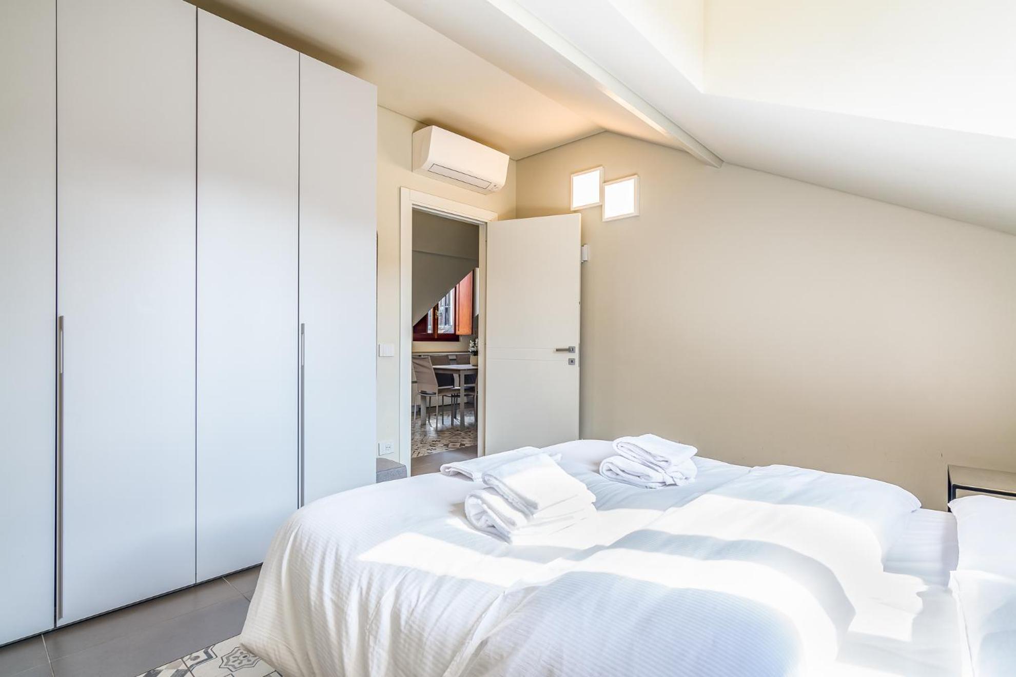 Luxury Flat Duomo 6pax Wifi Top * Mailand