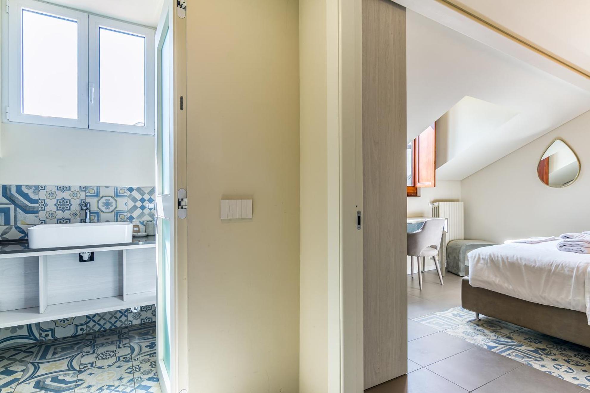 Luxury Flat Duomo 6pax Wifi Top Mailand