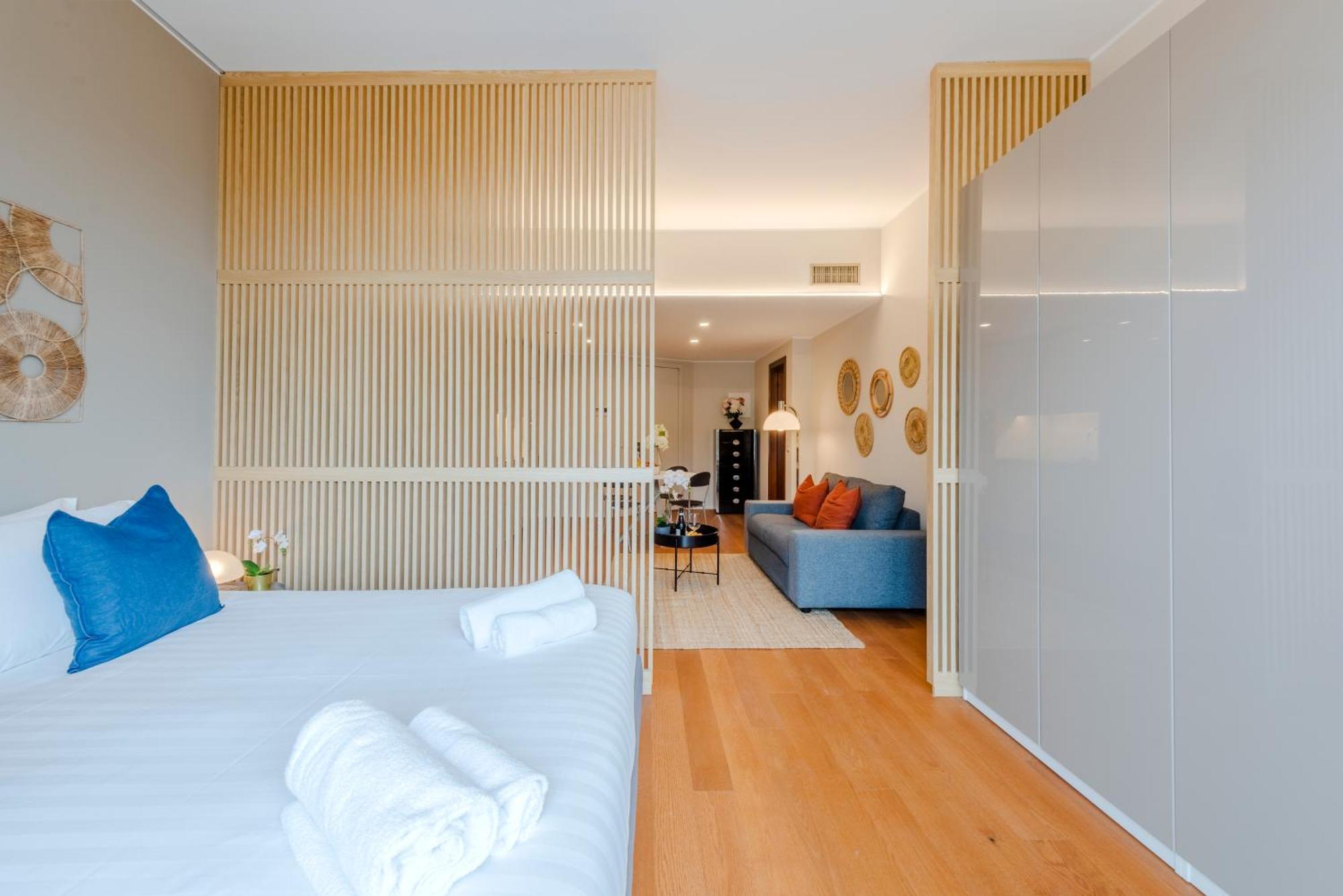 Sweett - Luxury Velasca Apartment Mailand