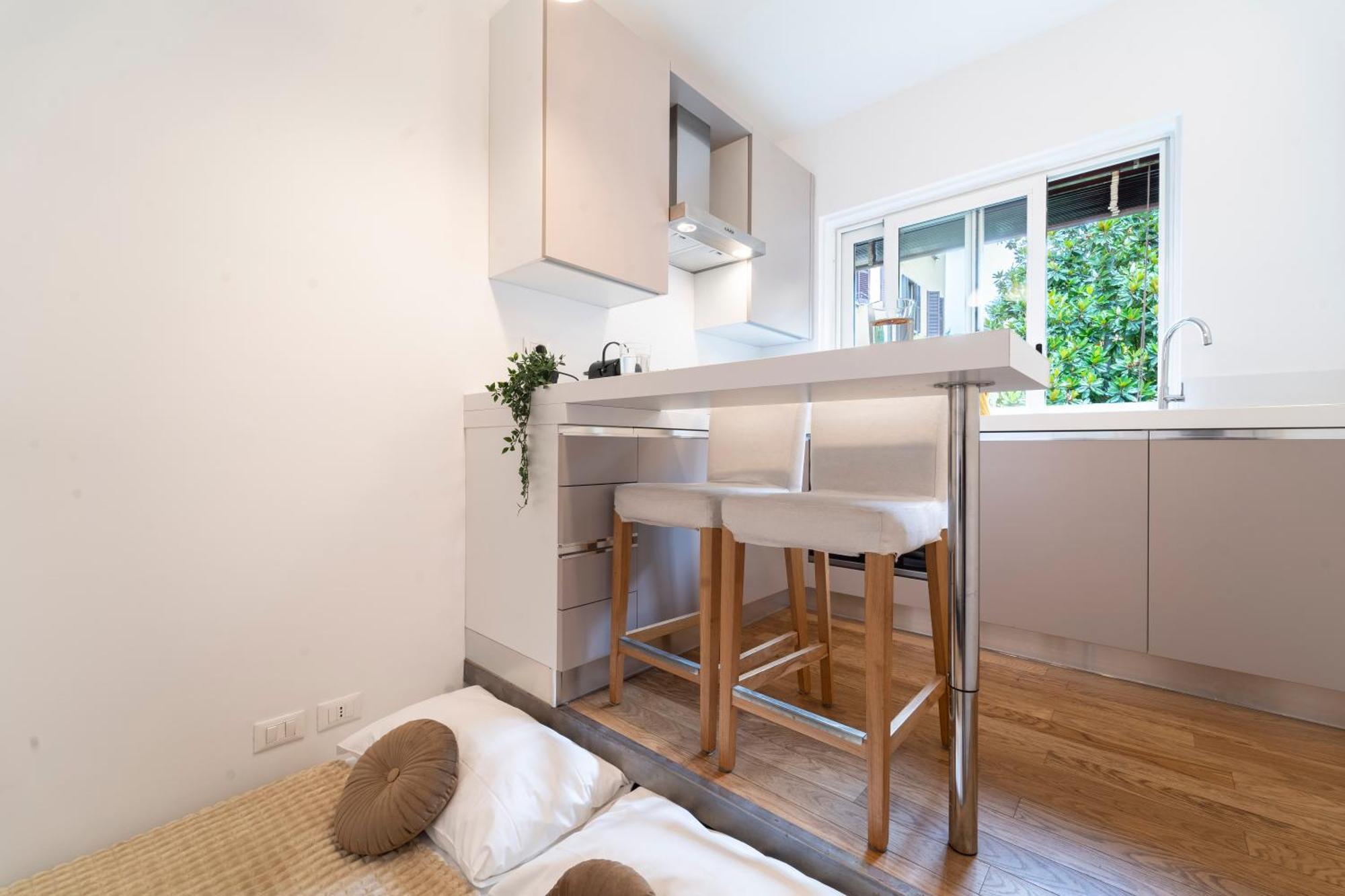 Apartamento Terrace - Center - Duomo Milão