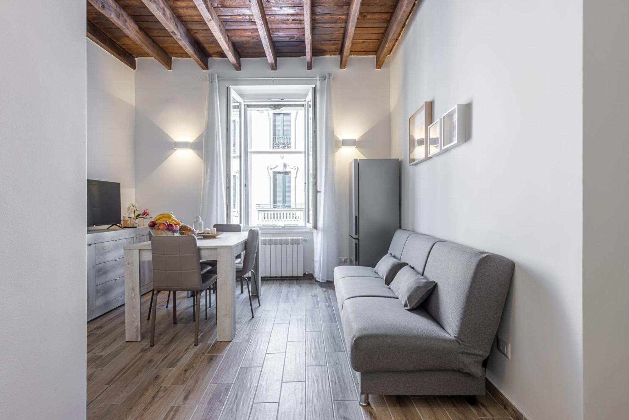 Apartment Santa Giulia - 15min Duomo Mailand