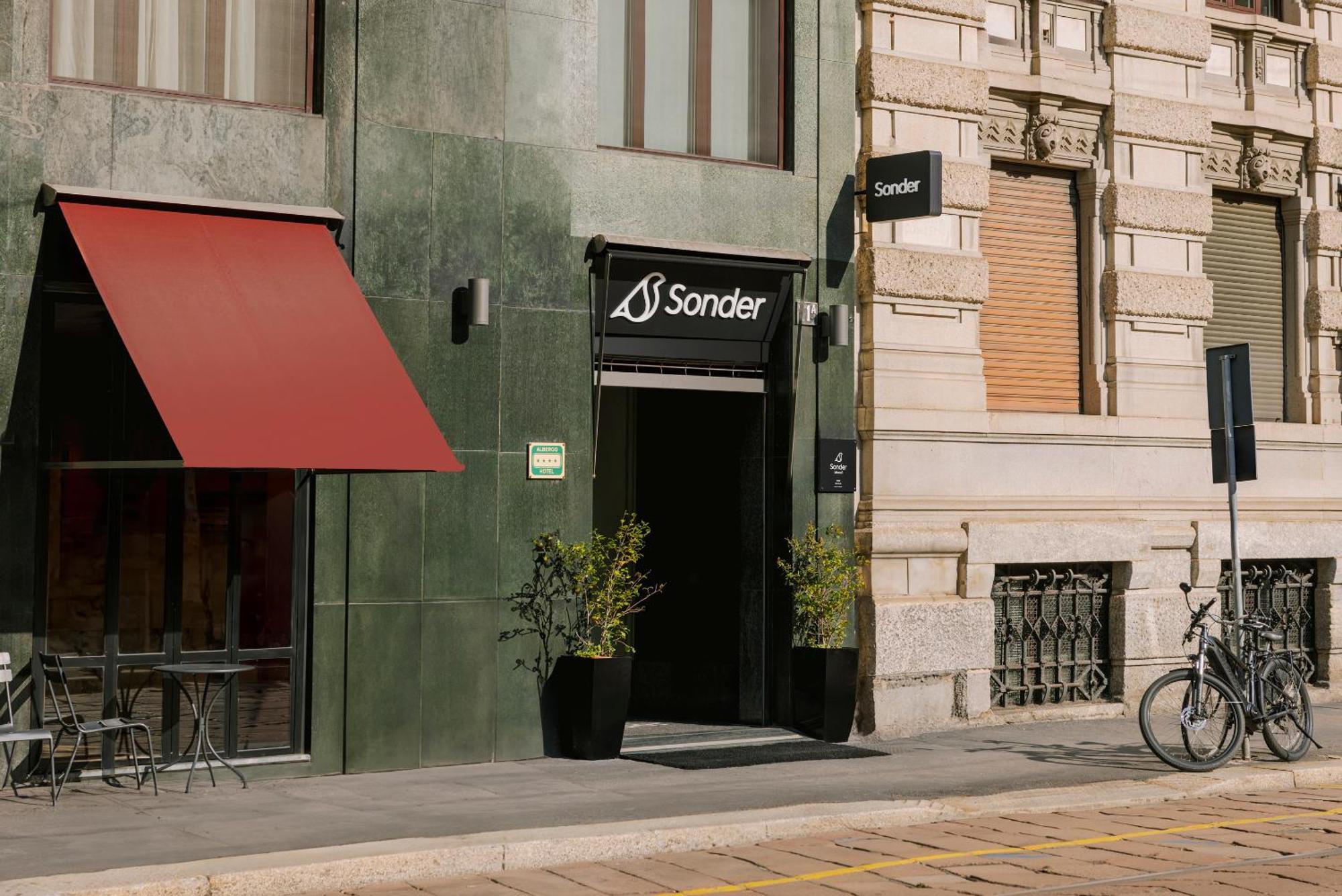 Sonder Missori Milão