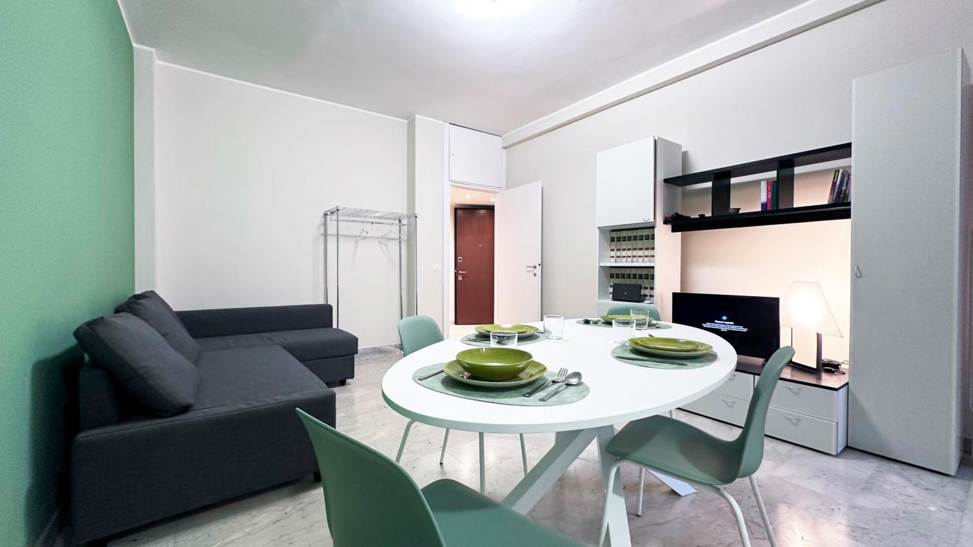 Atene House Milão